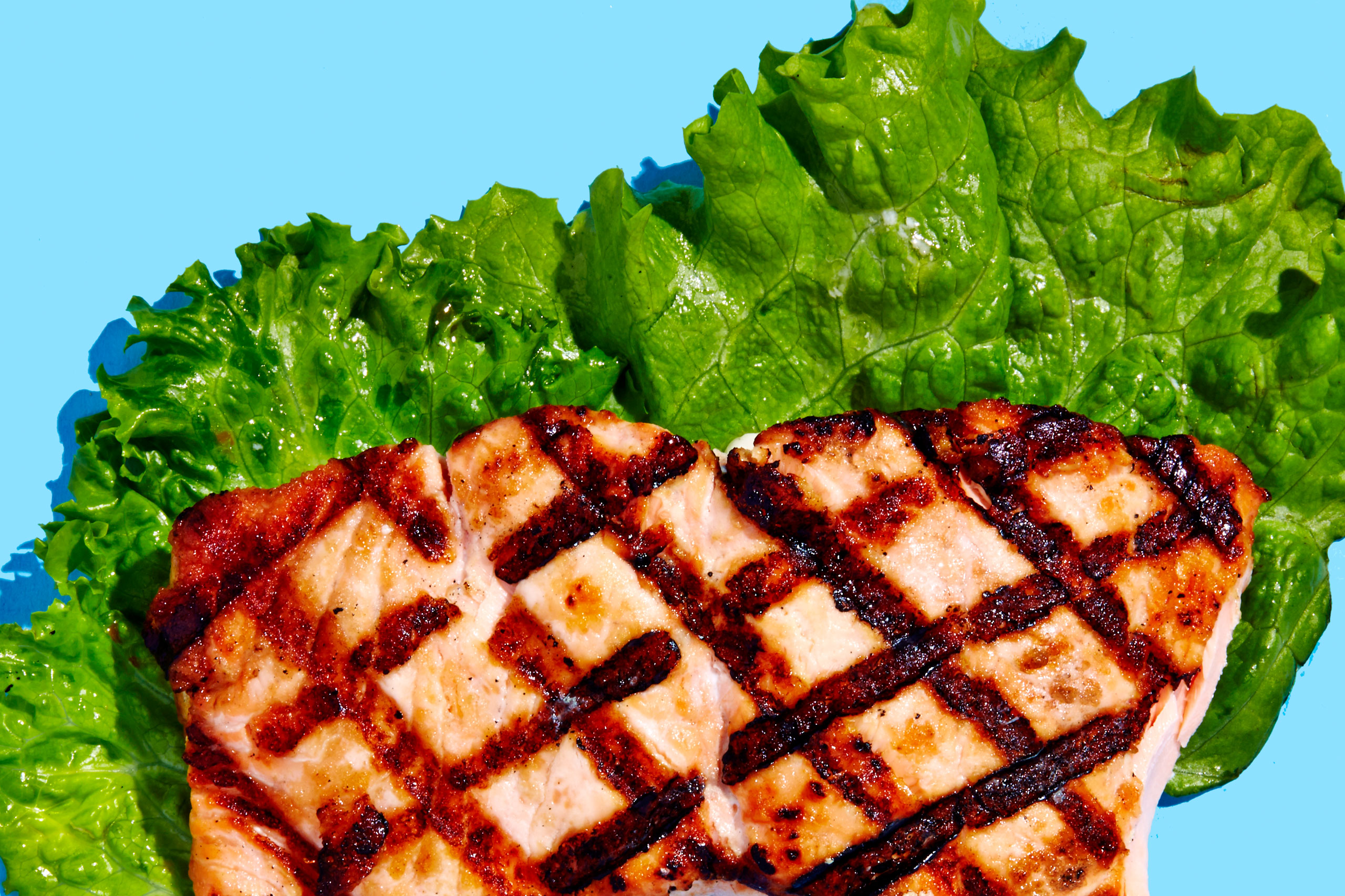 healthiest foods, health food, diet, nutrition, time.com stock, salmon, fish, protein