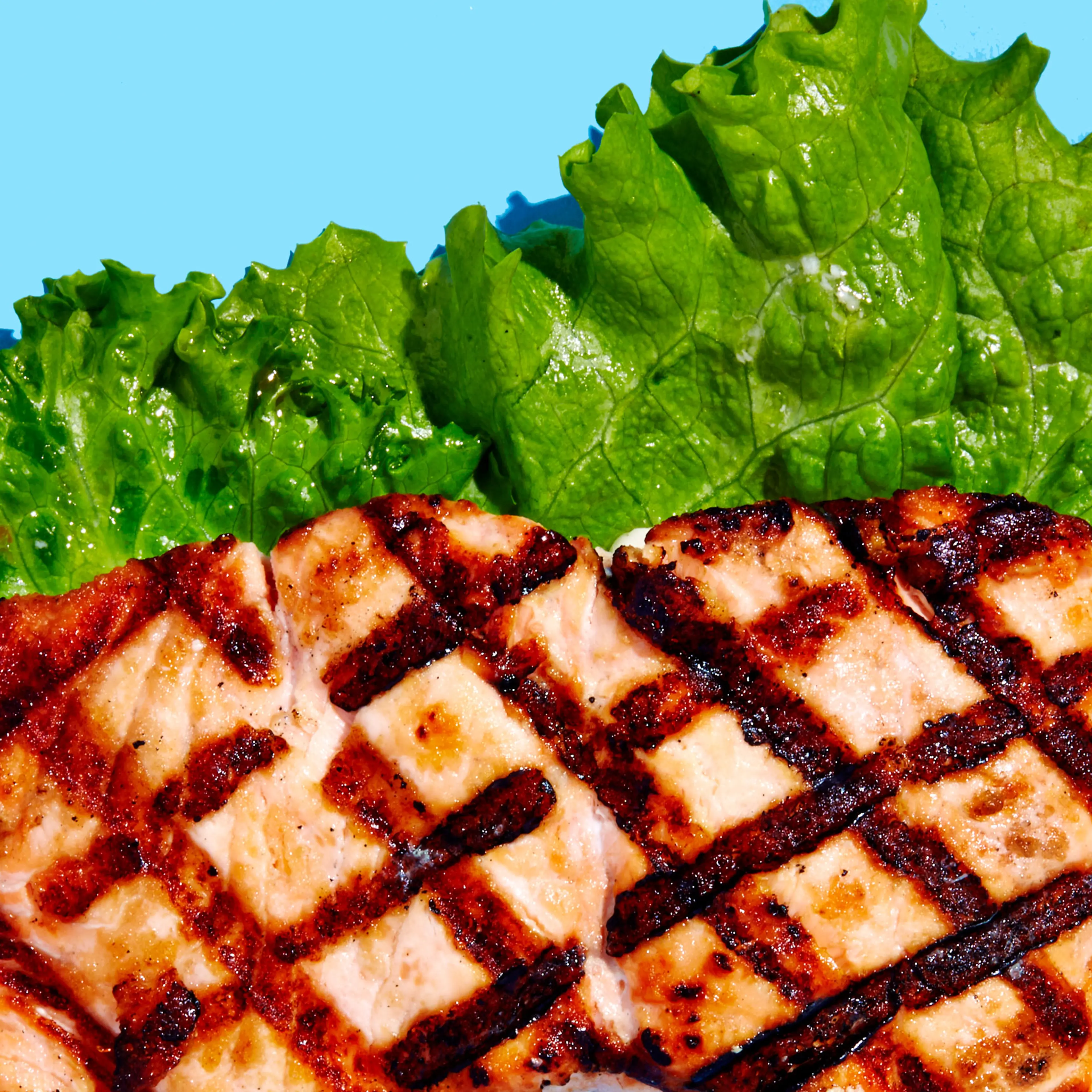 healthiest foods, health food, diet, nutrition, time.com stock, salmon, fish, protein