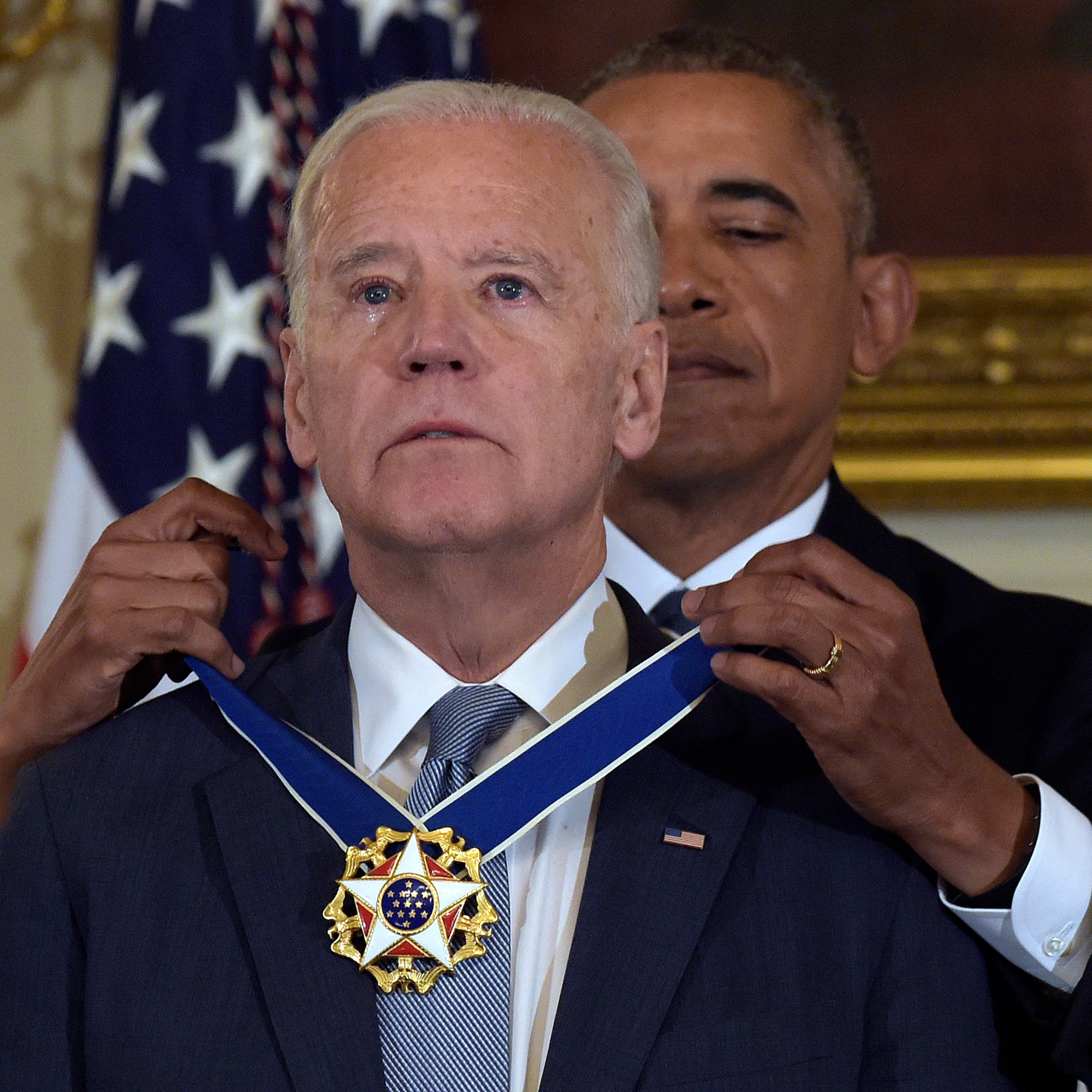 Barack Obama, Joe Biden
