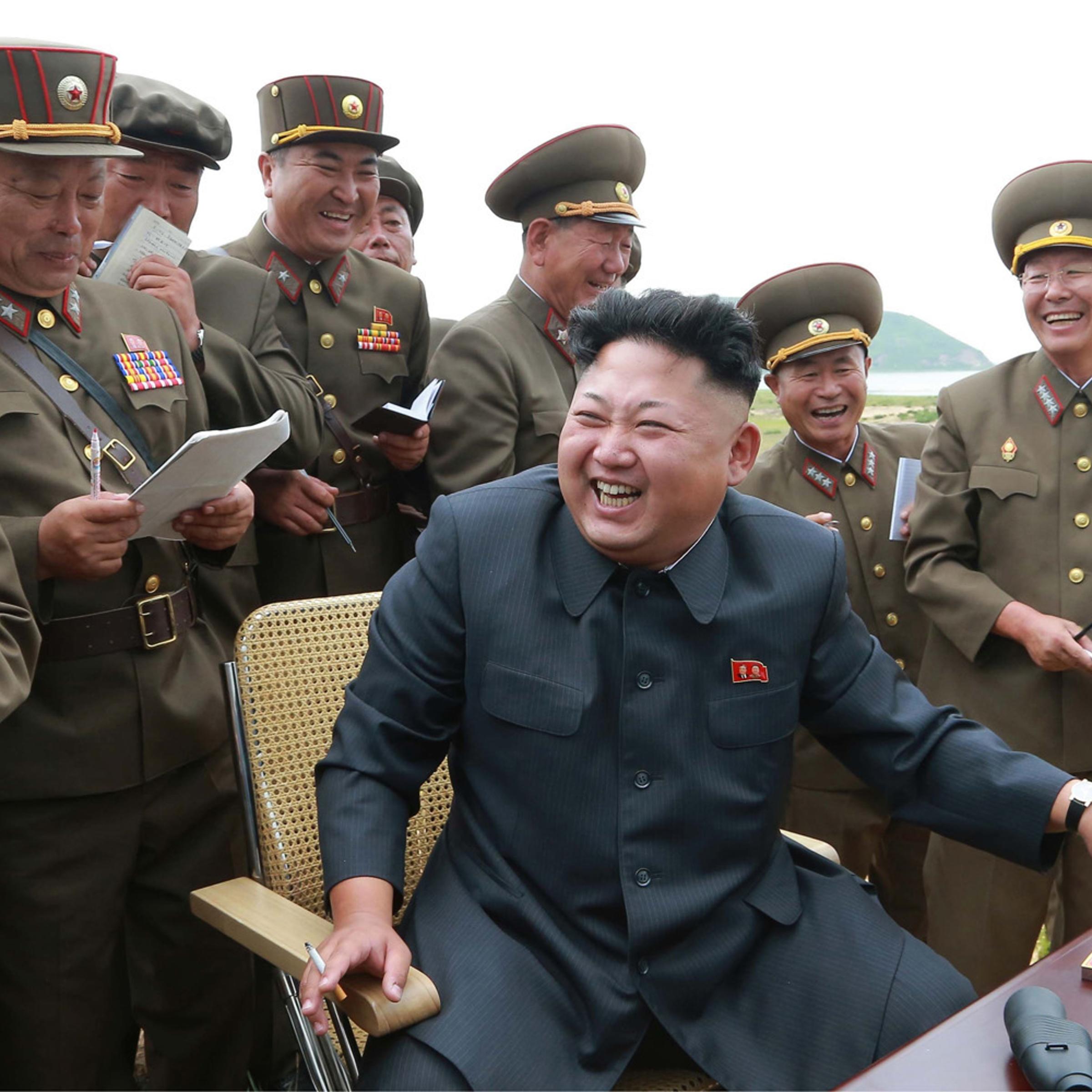 North Korea : Kim Jong Un