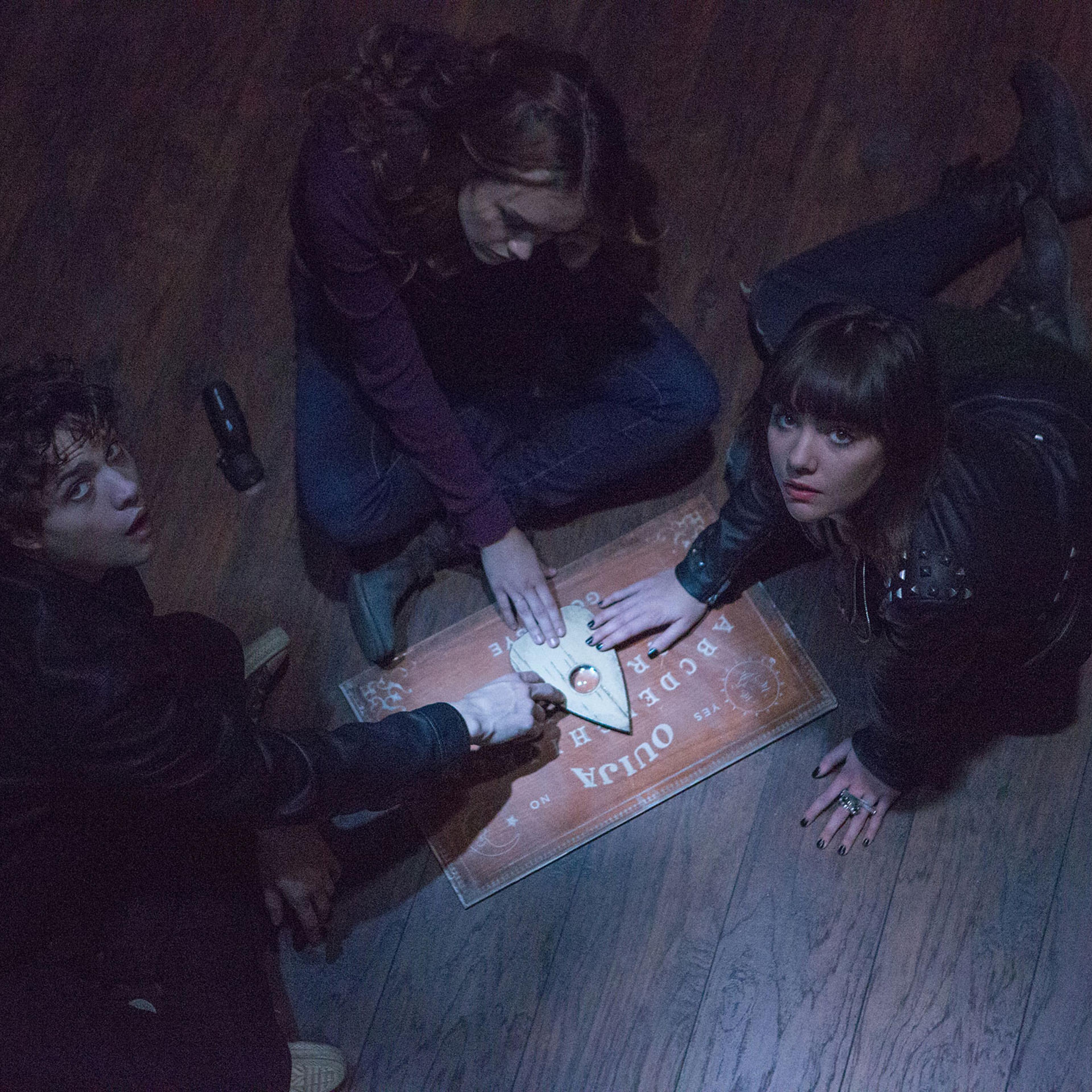 Film Title: Ouija