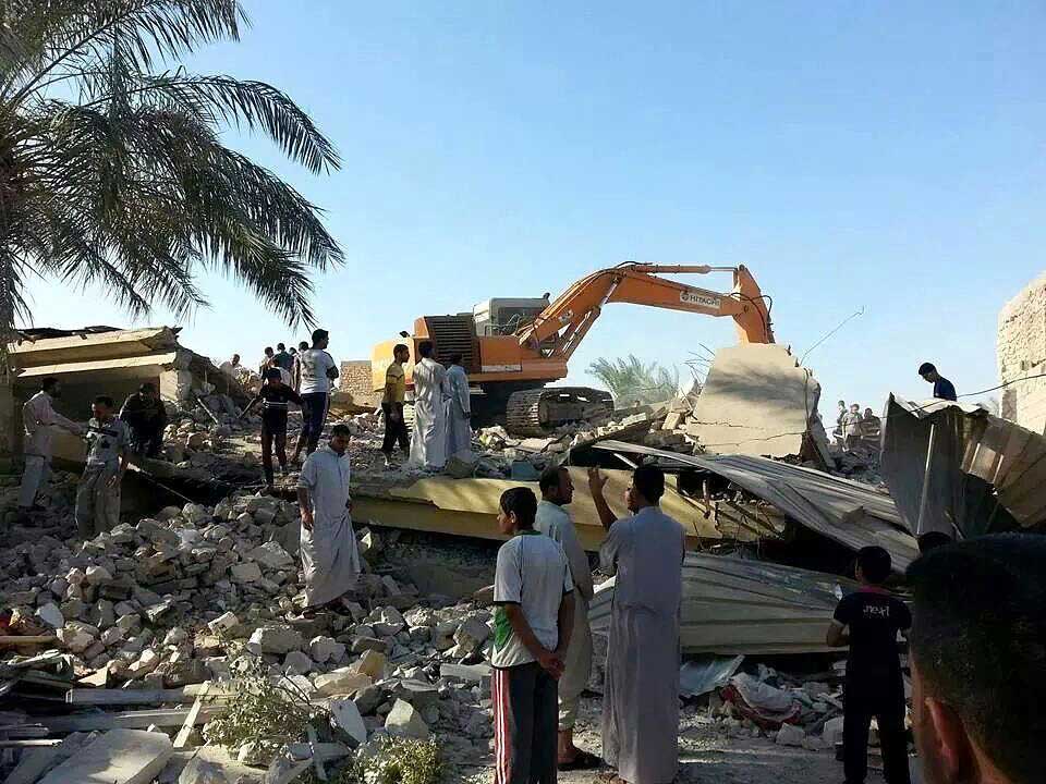 Mideast Iraq