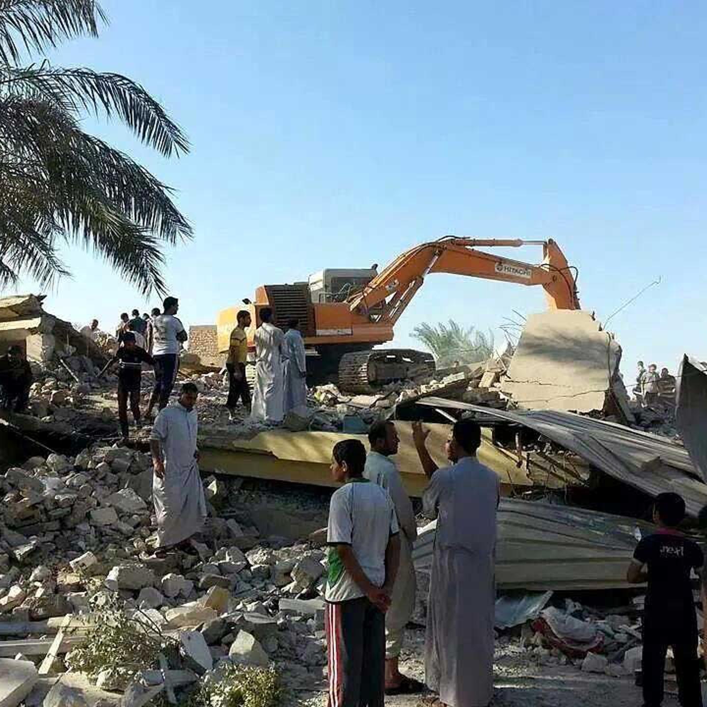 Mideast Iraq