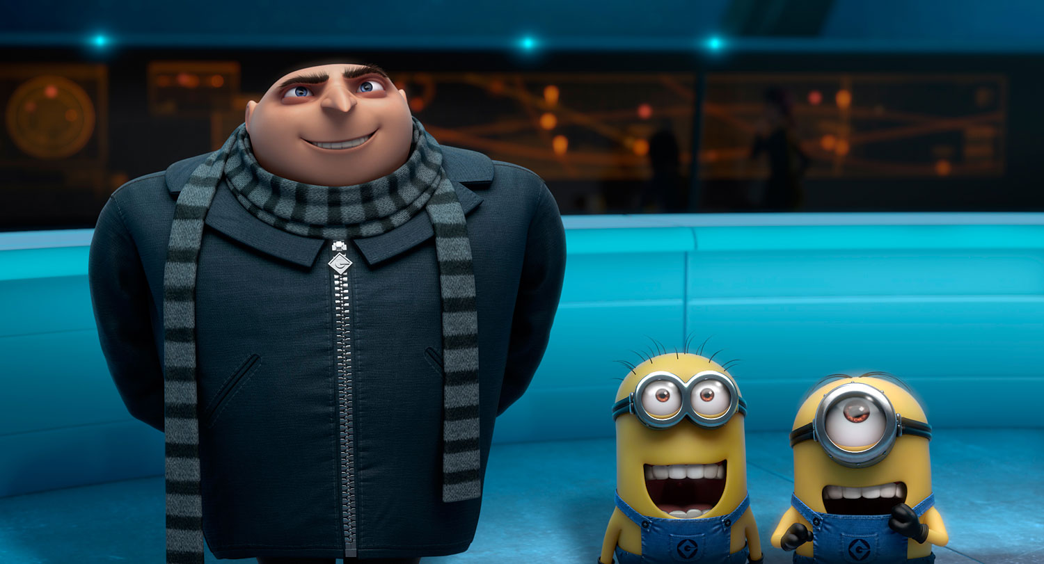 Box Office: 'Despicable Me 2' Makes Minions-Meat of 'The Lone Ranger'