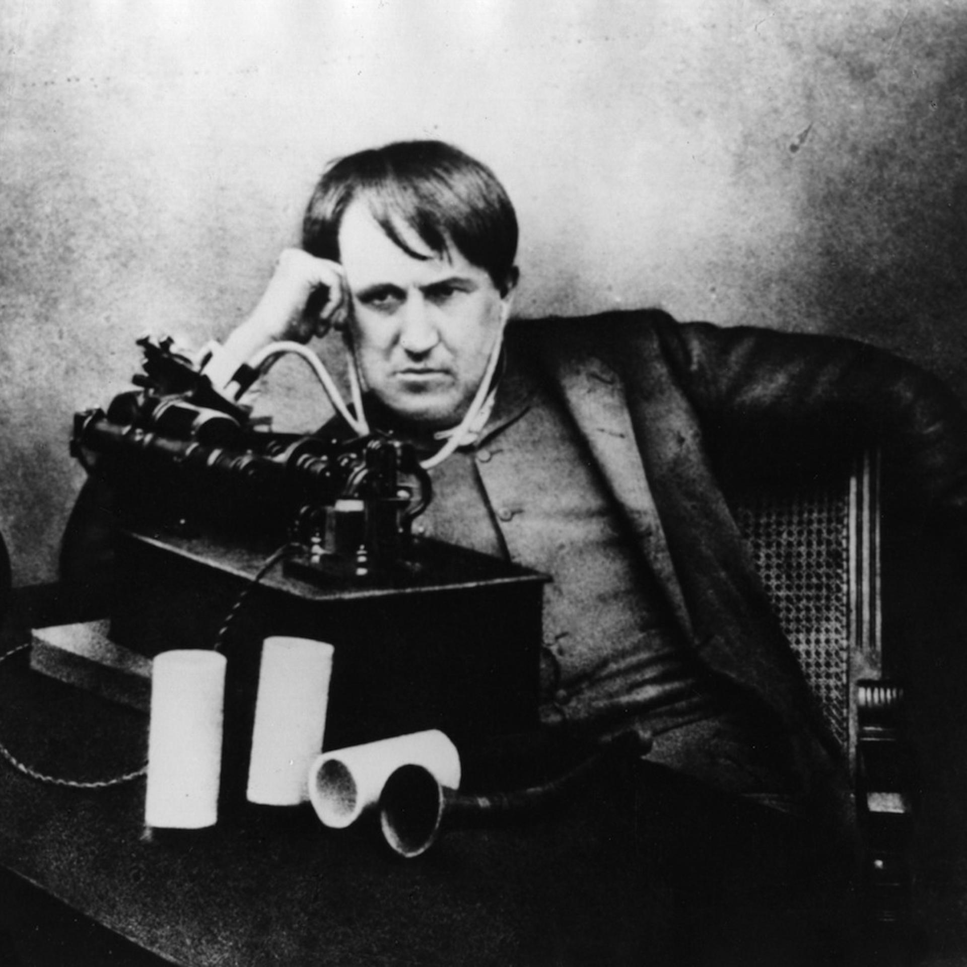 T A Edison