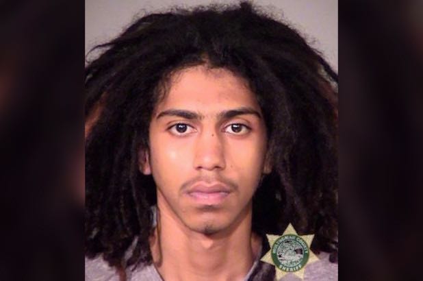 Photo courtesy of Multnomah County Sheriff's Office.