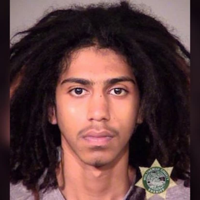 Photo courtesy of Multnomah County Sheriff's Office.