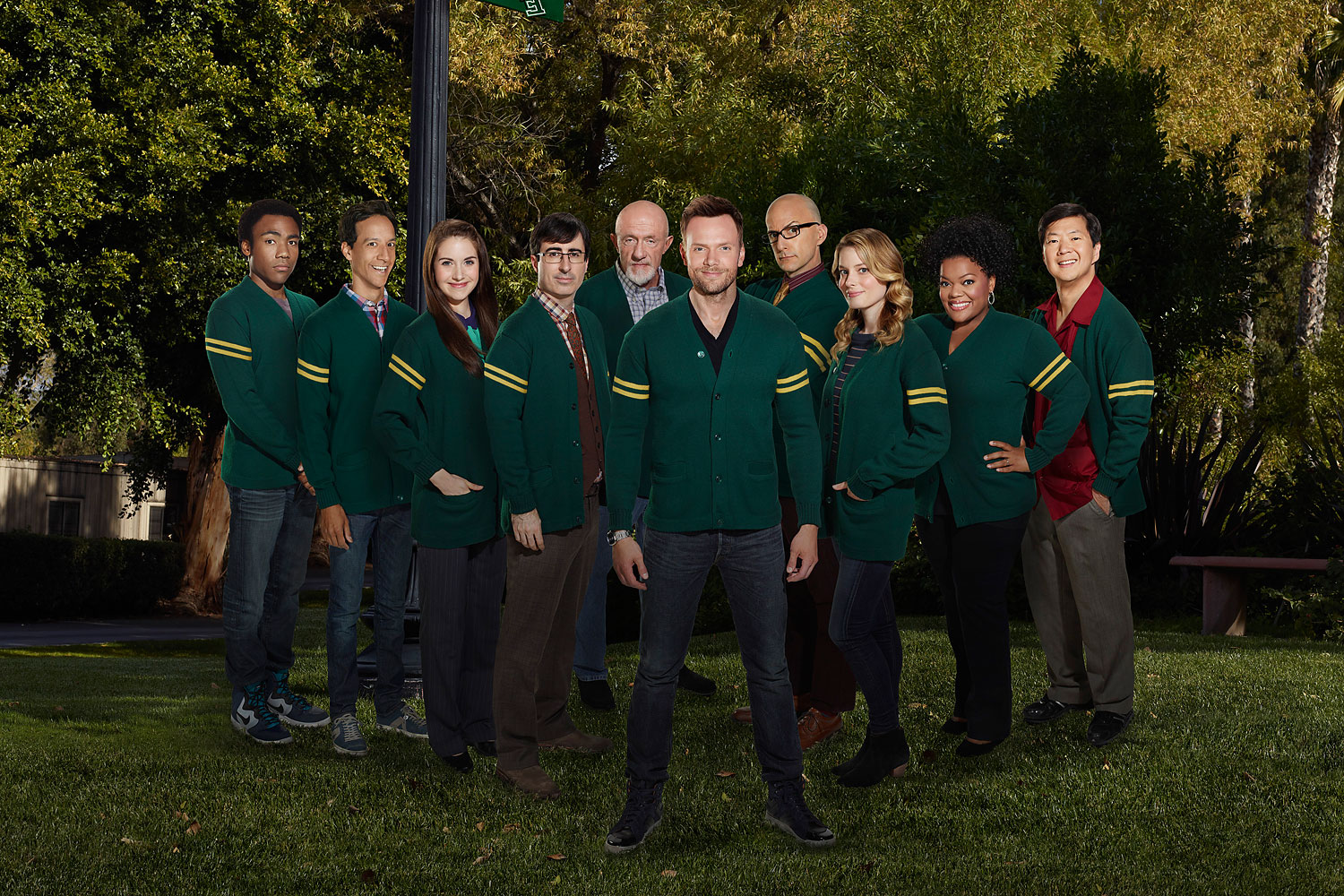 Community - Season 5