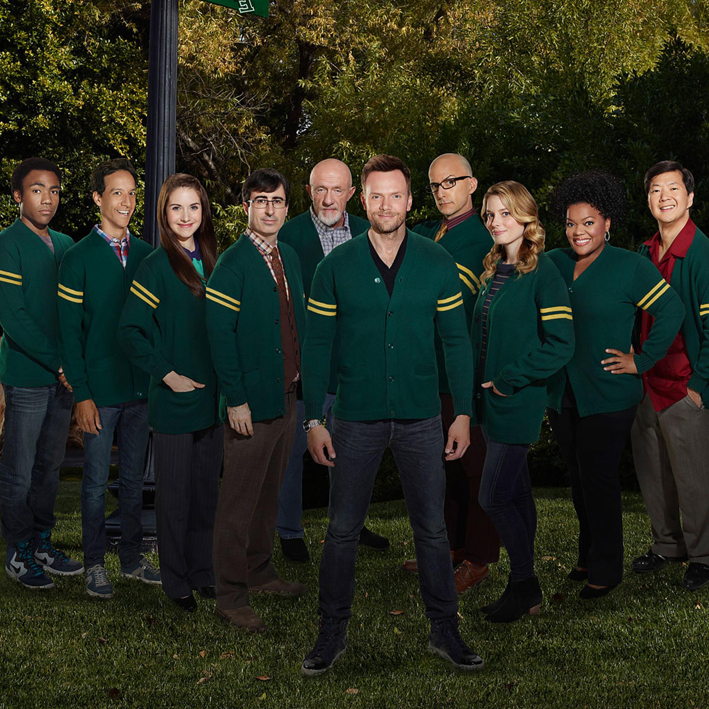 Community - Season 5