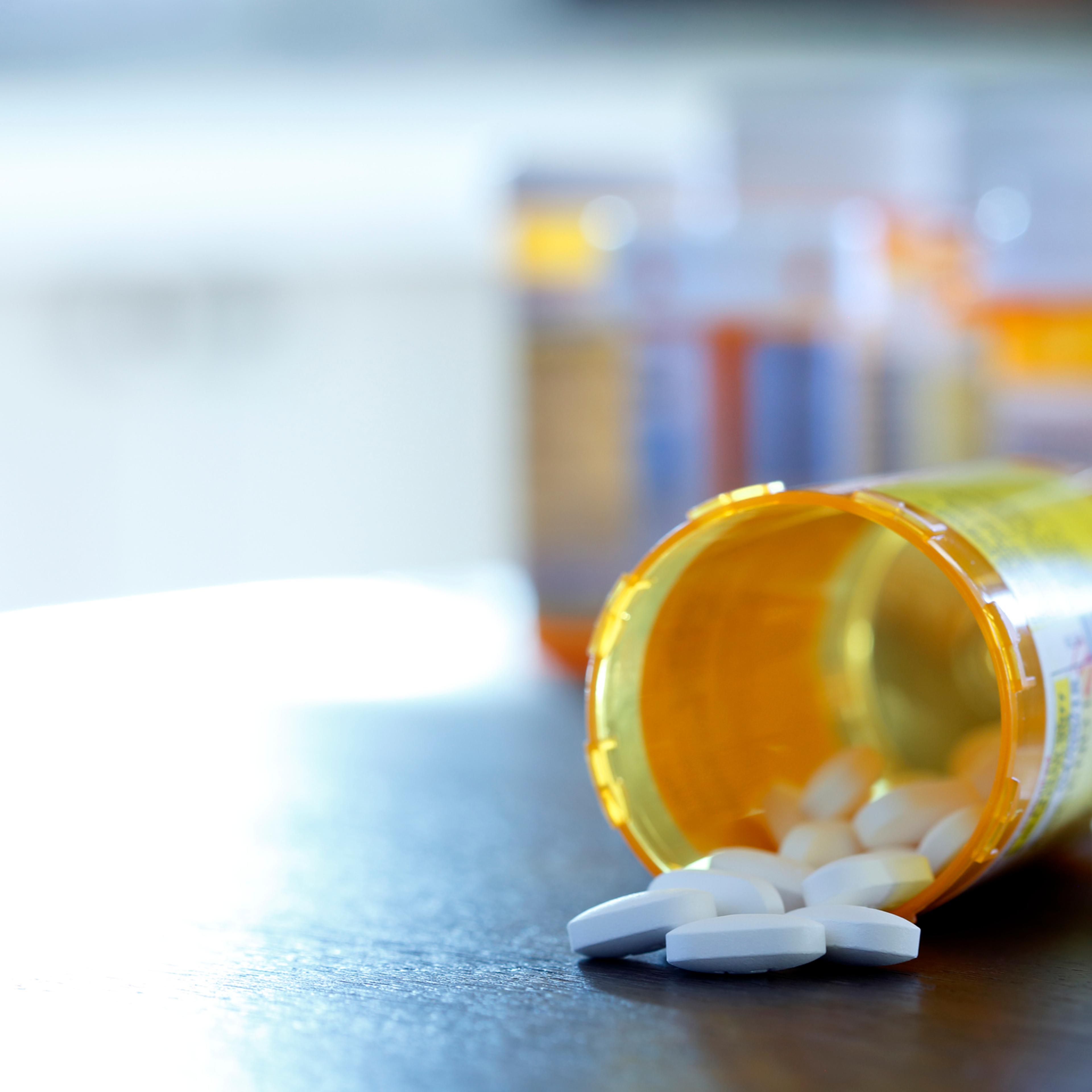 Prescription drugs