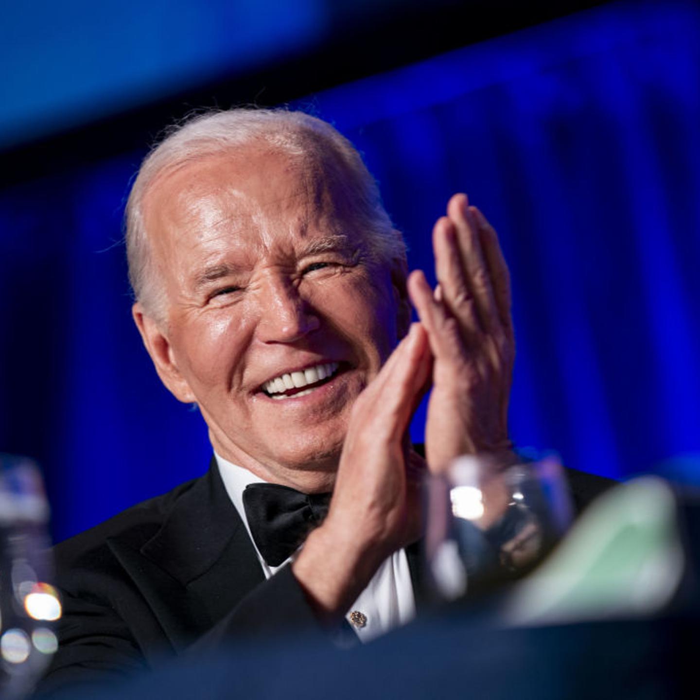 President Biden Attends White House Correspondents' Association Dinner