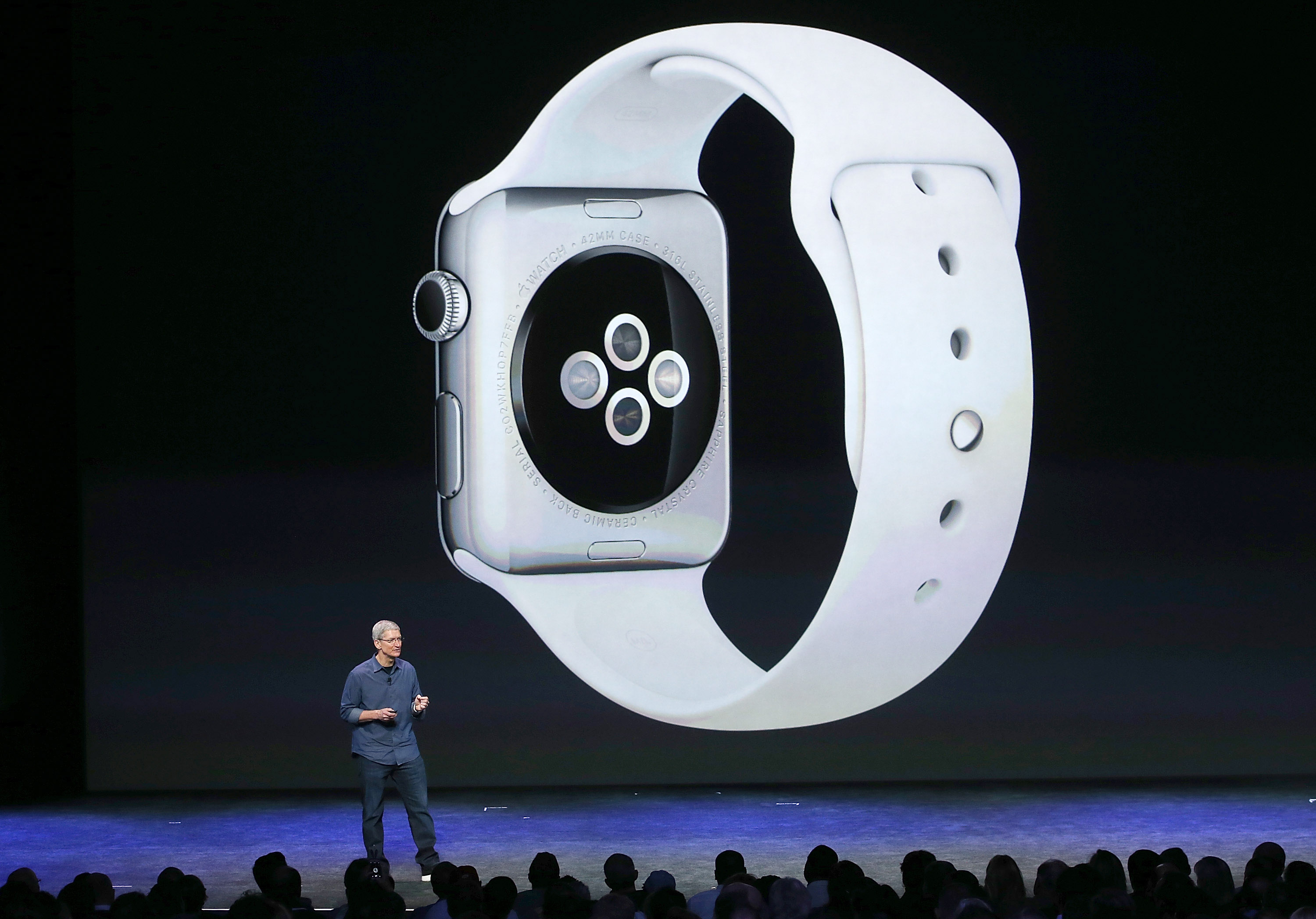 Apple Unveils iPhone 6