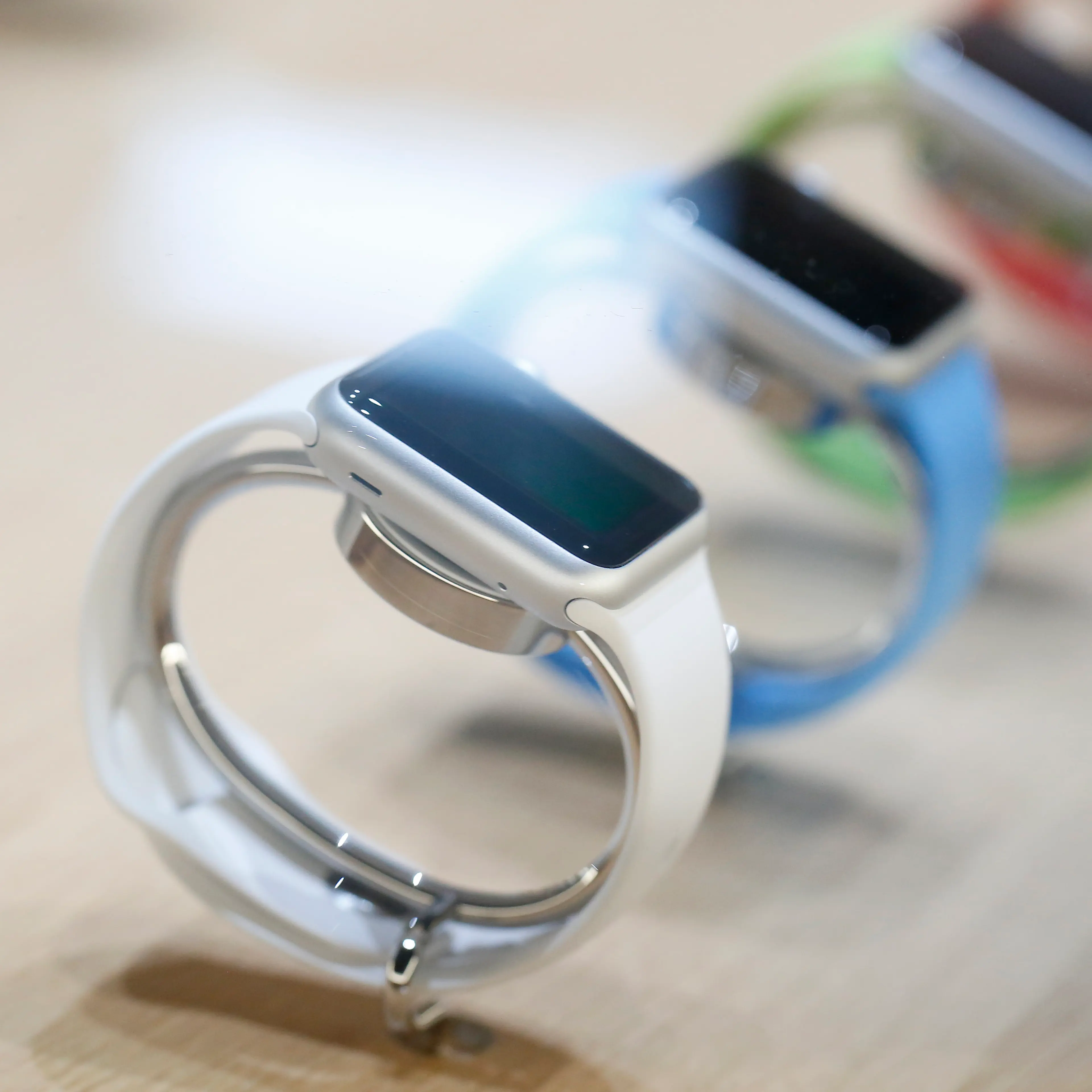Apple Debuts New Watch