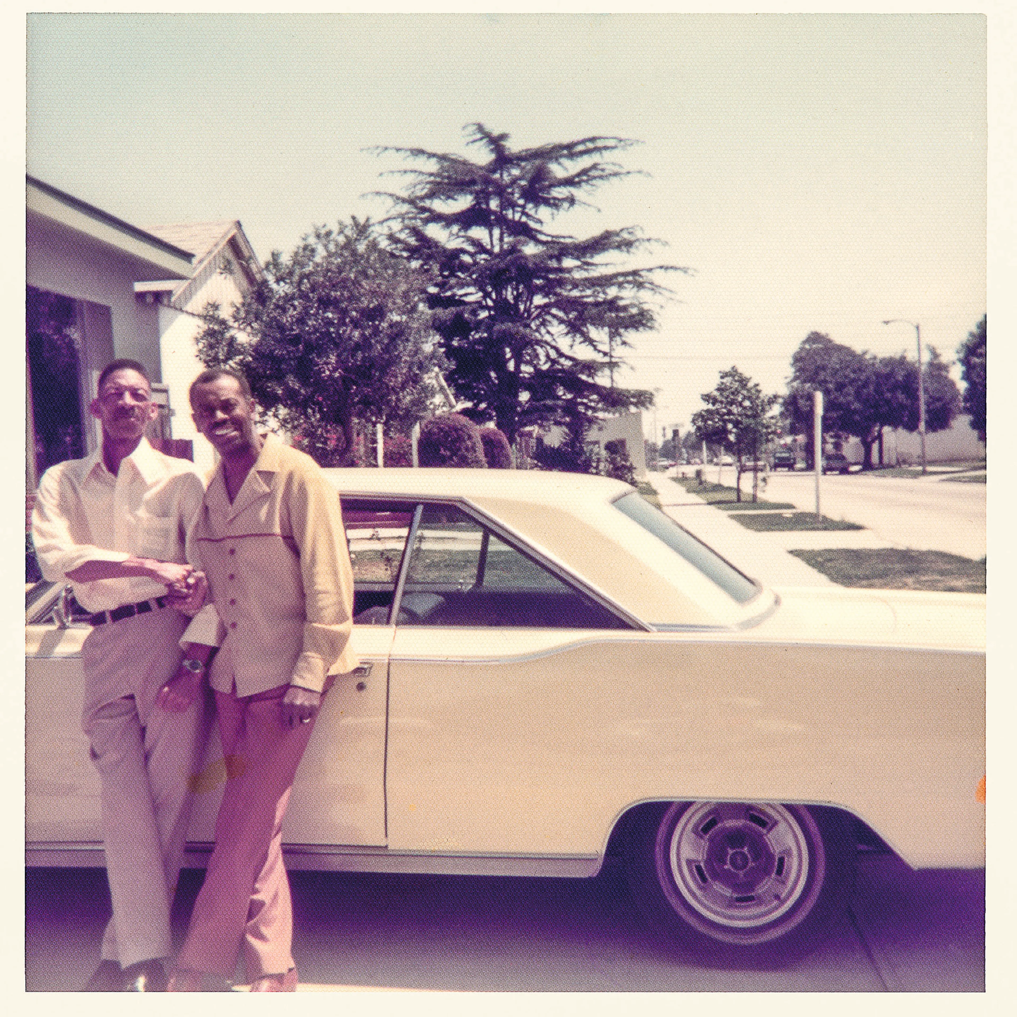 Anonymous snapshot from the book American Dream, curated by Sylvie Meunier and Patrick Tourneboeuf—Les instantanés ordinaires.