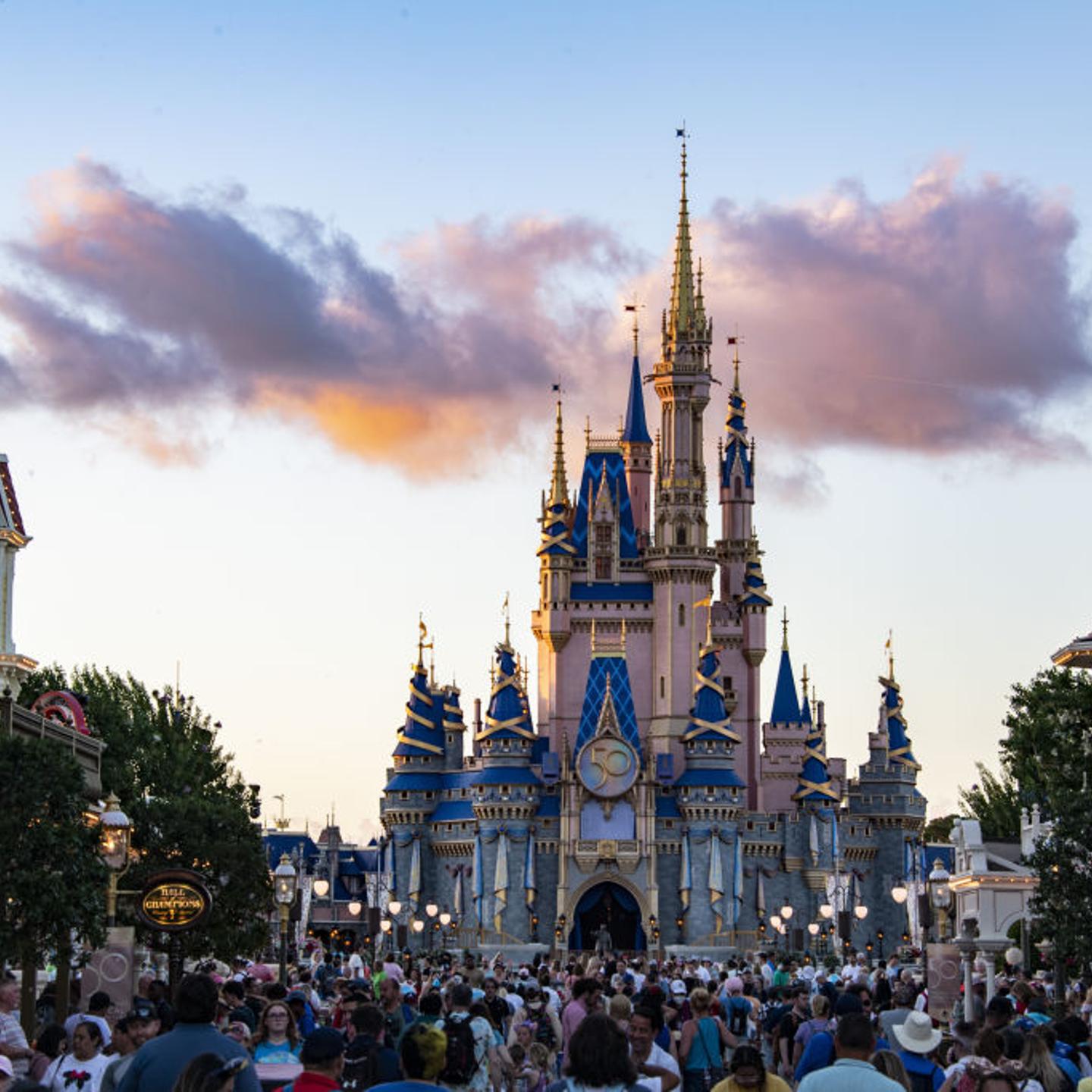 Walt Disney World in Orange County