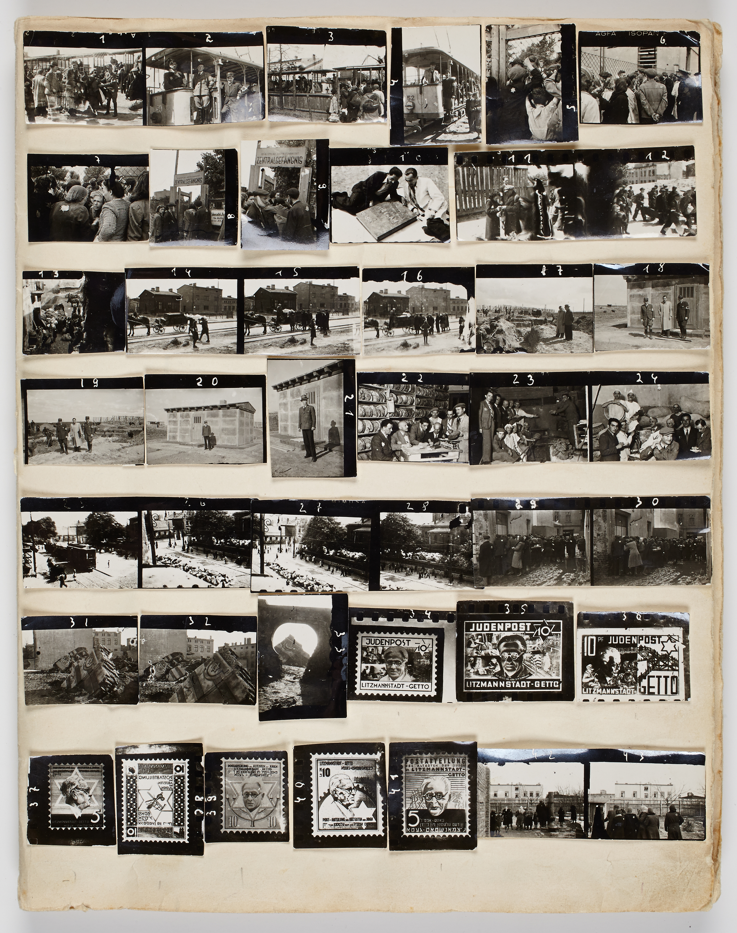 Memory Unearthed: A Haunting Record of Life in a Nazi Ghetto