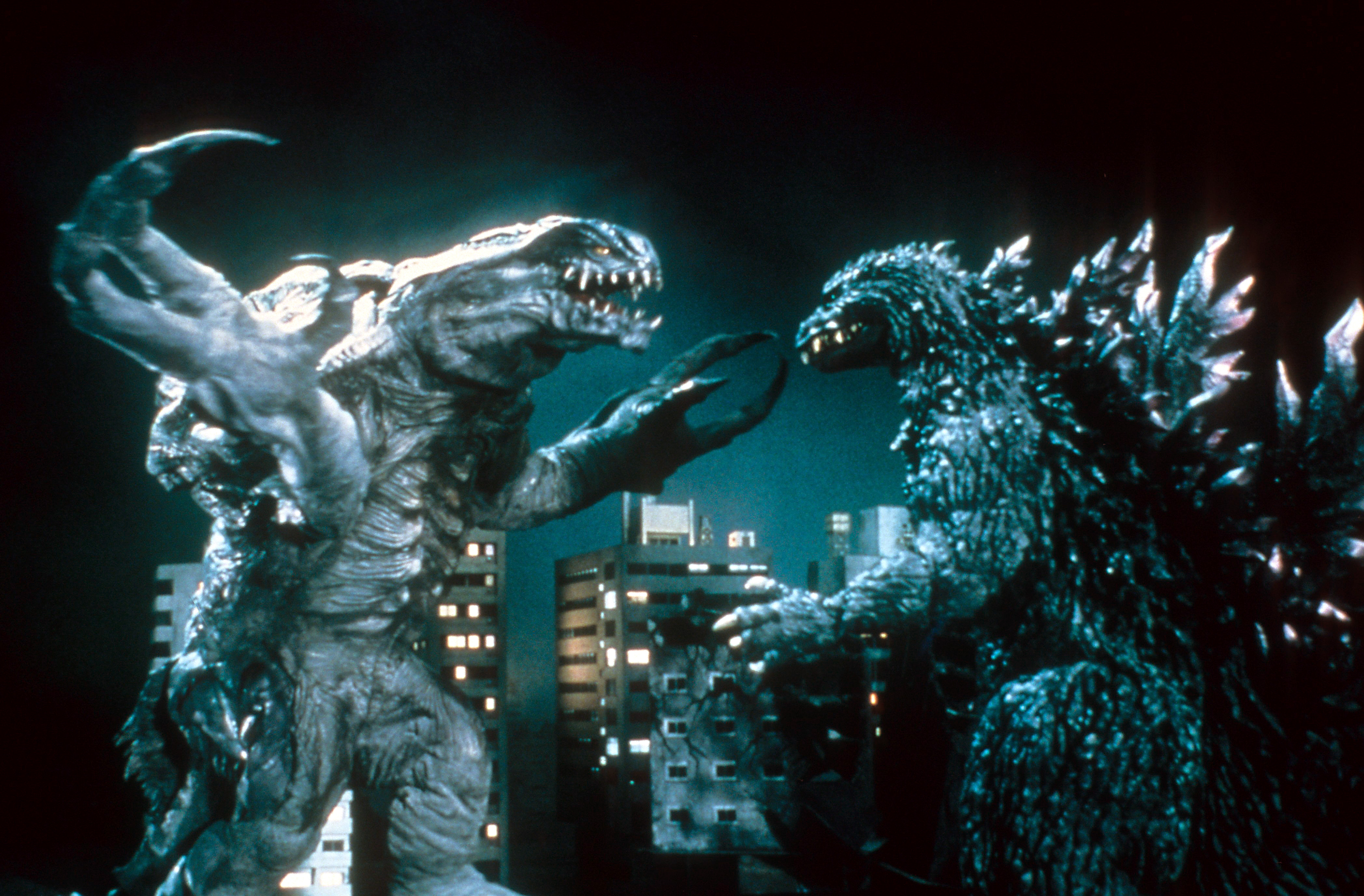 Godzilla 2000