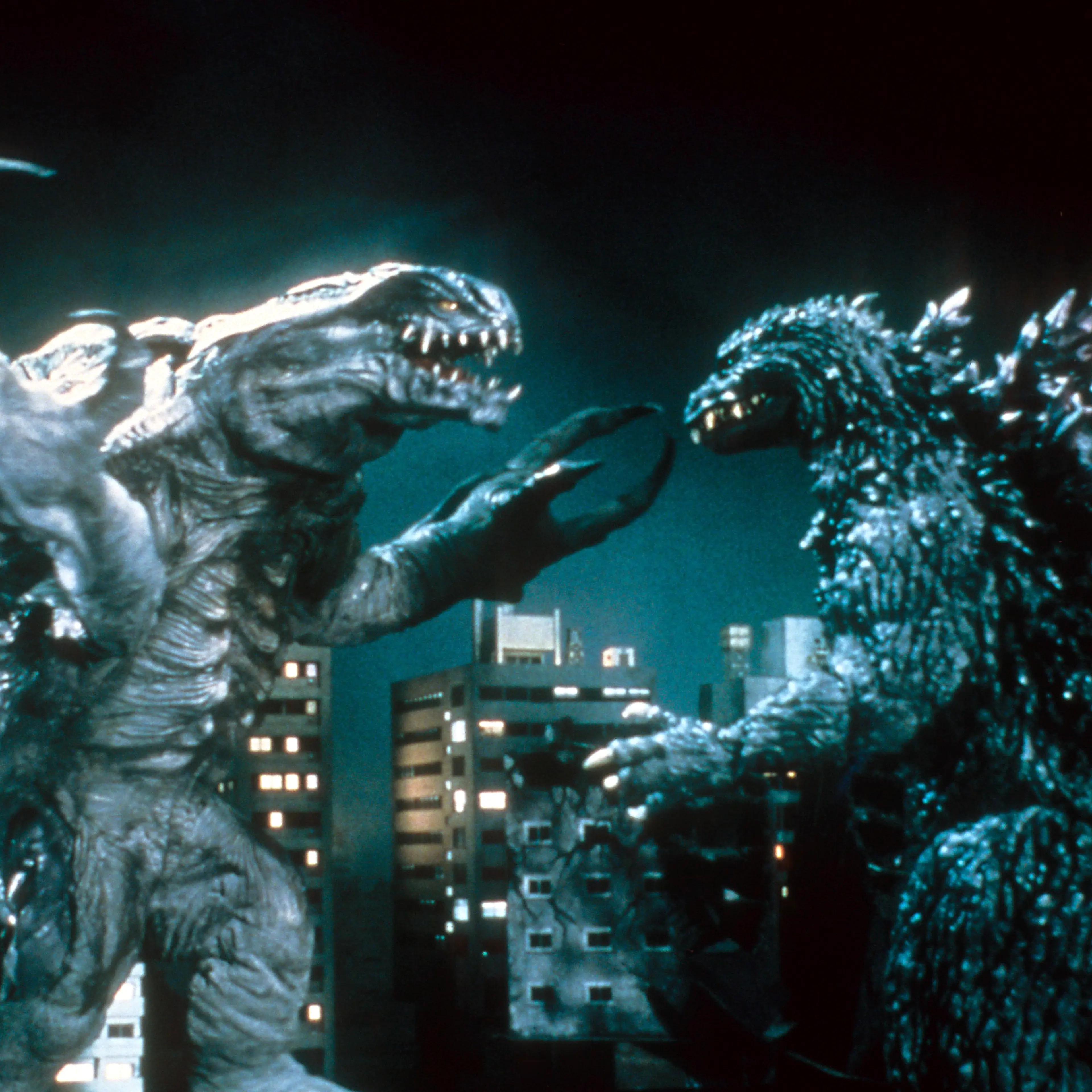 Godzilla 2000