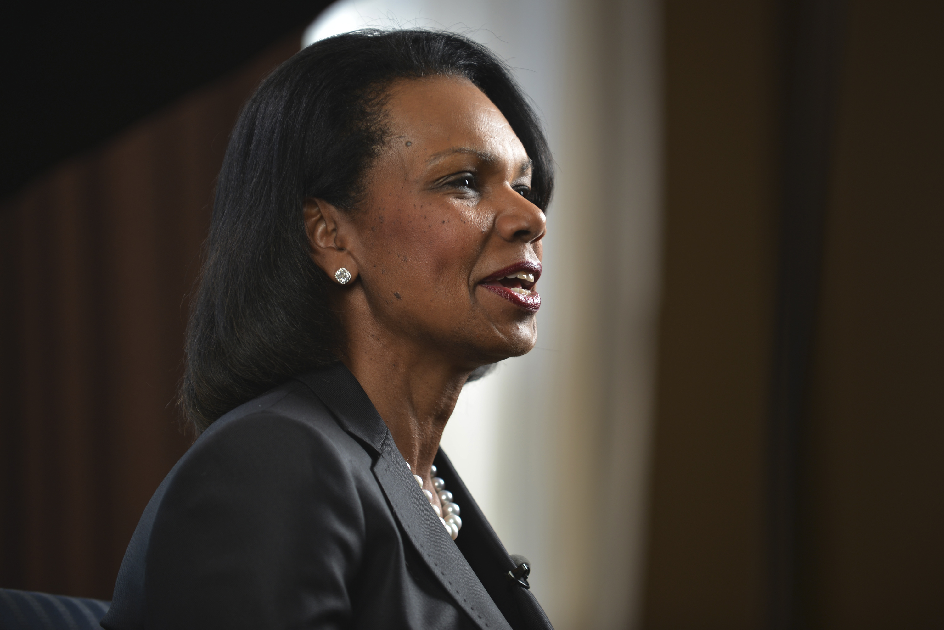 Condoleezza Rice Turns Down Penn State President Job
