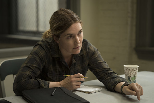 Kate Winslet in 'Mare of Easttown'