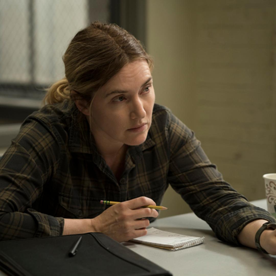 Kate Winslet in 'Mare of Easttown'