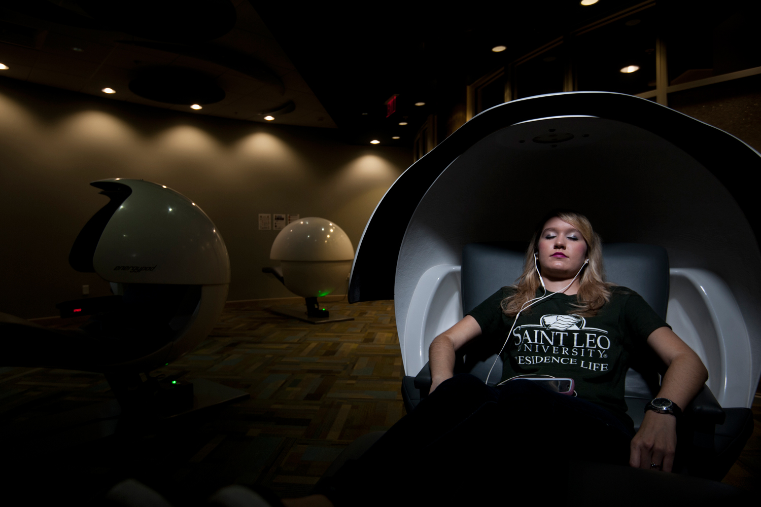 College Nap Rooms: Where to Sleep at University Libraries