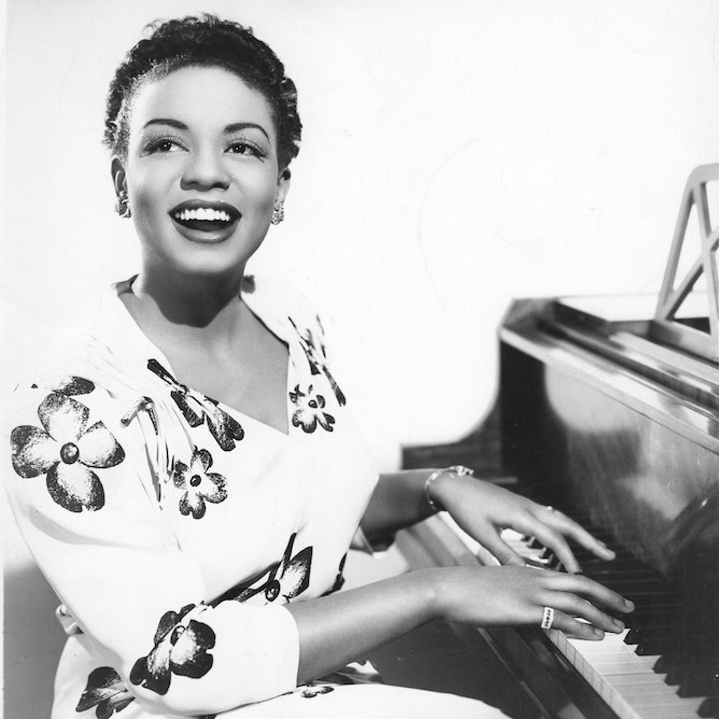 Hazel Scott