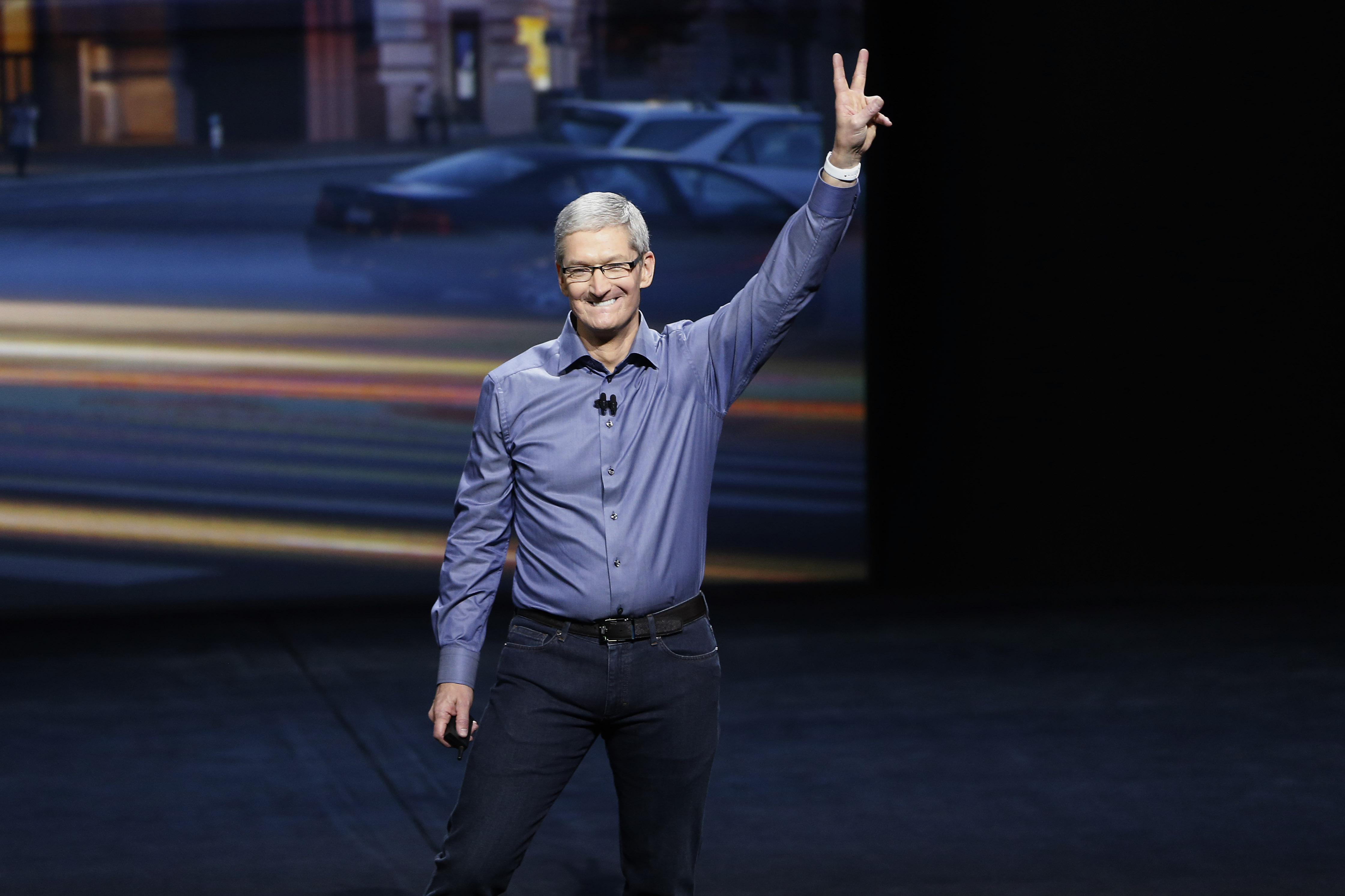 Apple Unveils New Versions Of iPhone 6, Apple TV