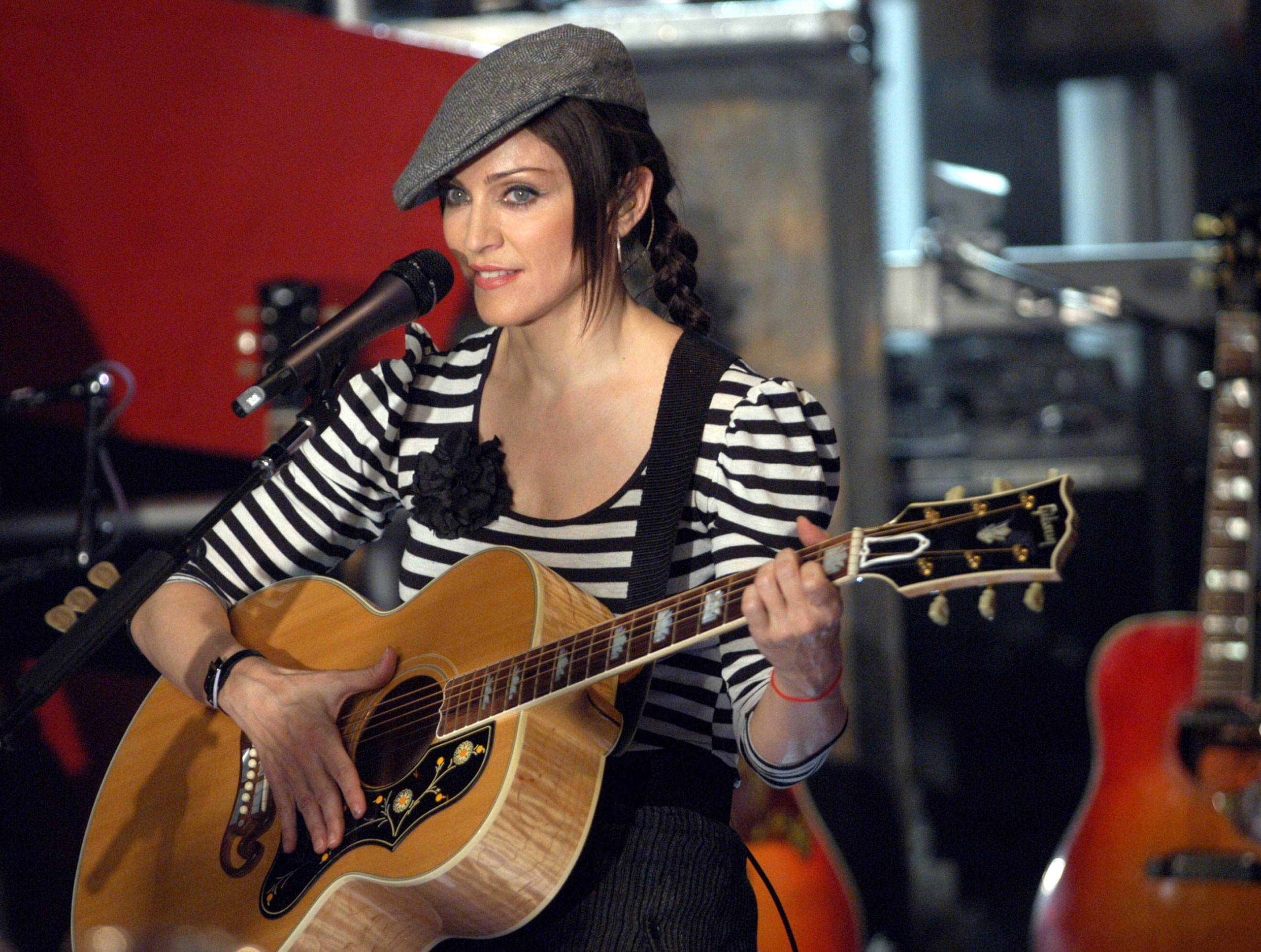 Photos: See Madonna Over the Years