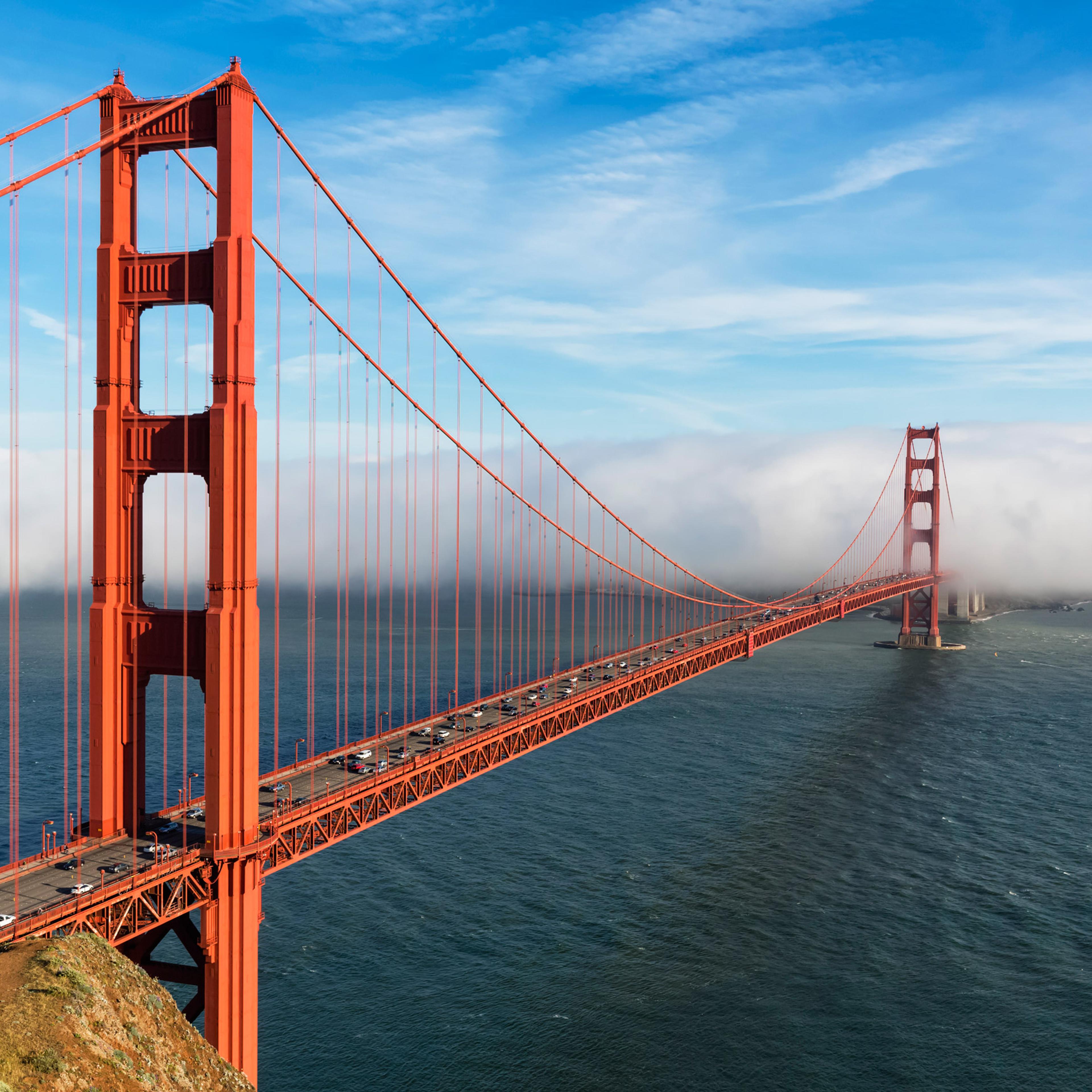 San Francisco Golden Gate Bridge