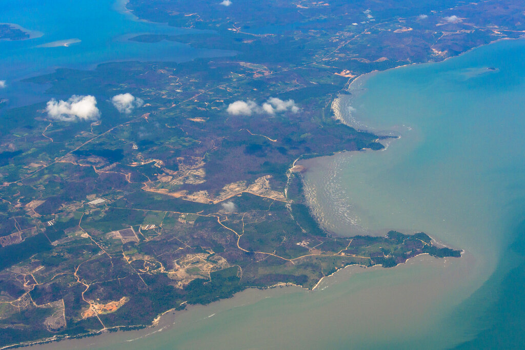 Rempang Island
