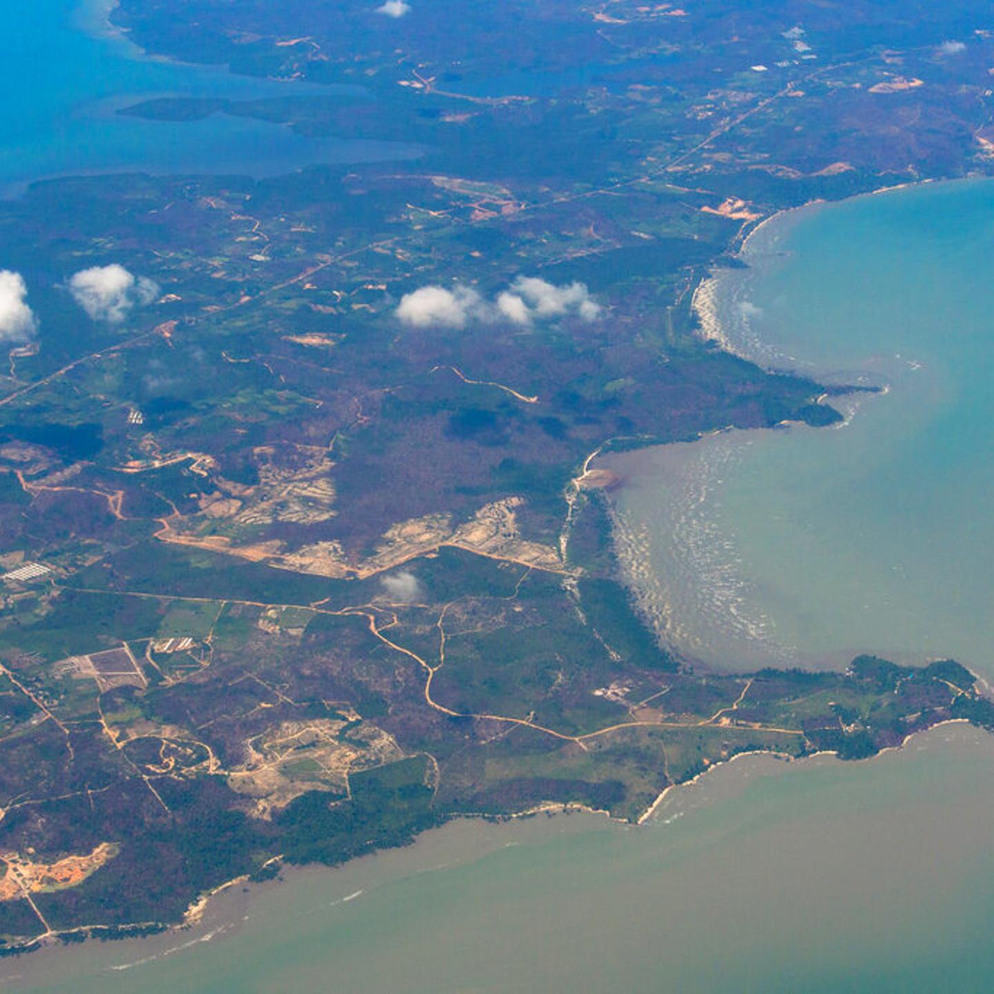 Rempang Island