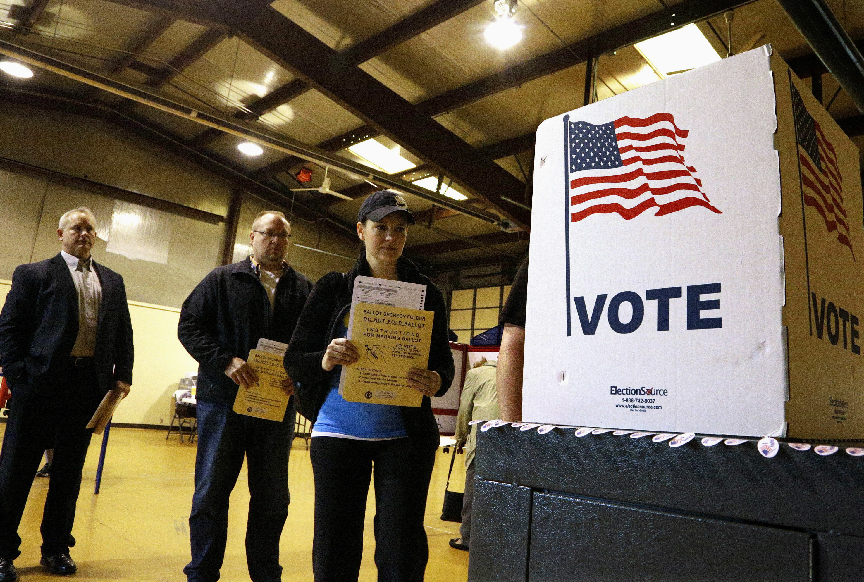 Election Illinois