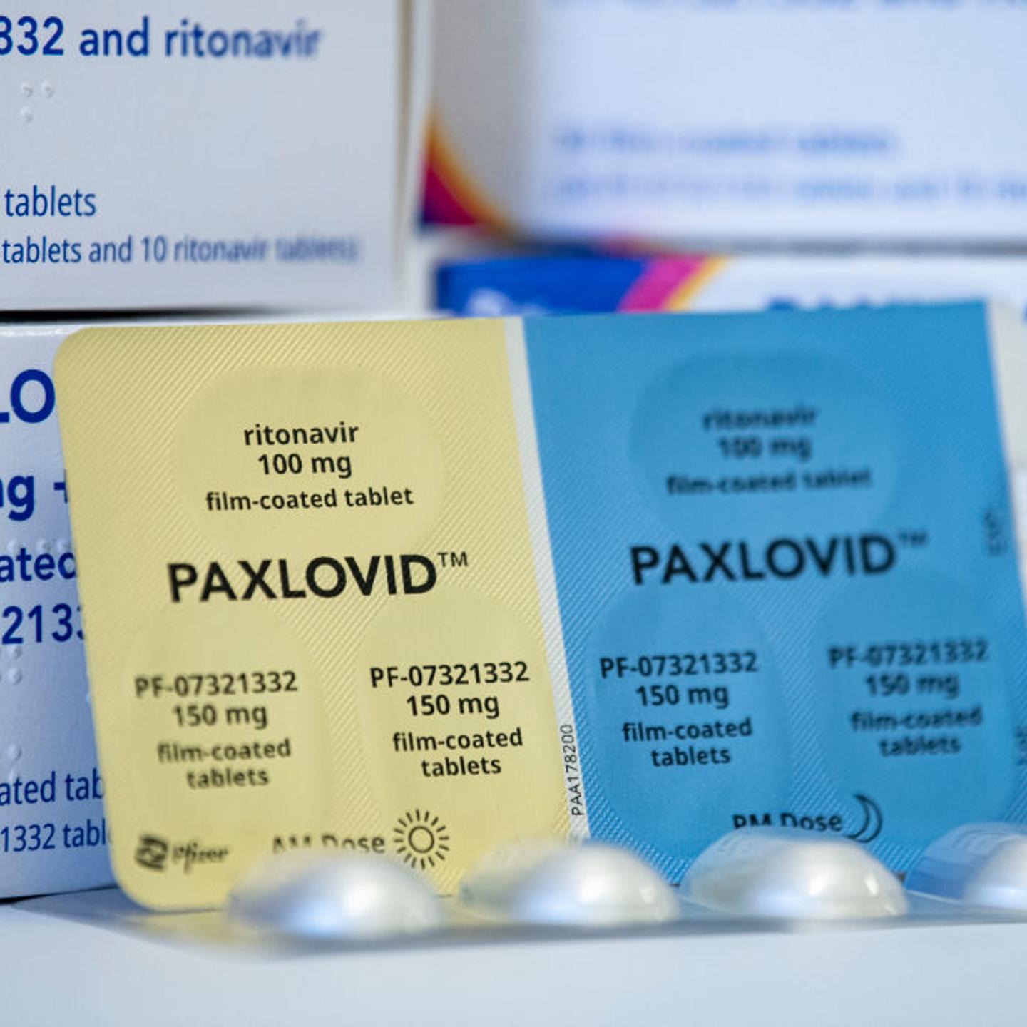 paxlovid-healthy-patients
