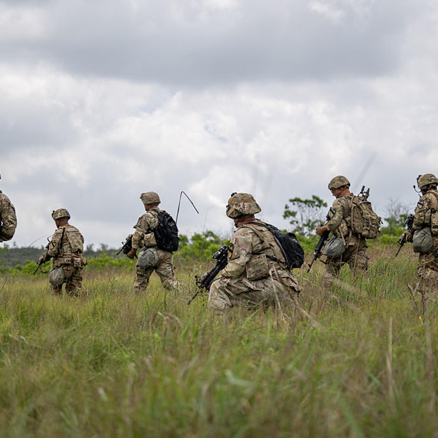 Army Meets Its 2025 Recruitment Goals Ahead Of Schedule