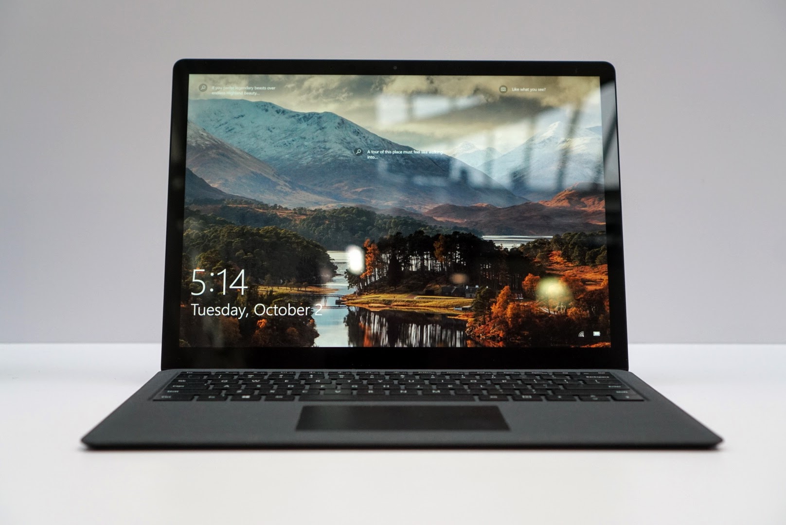 Microsoft Surface Laptop 2