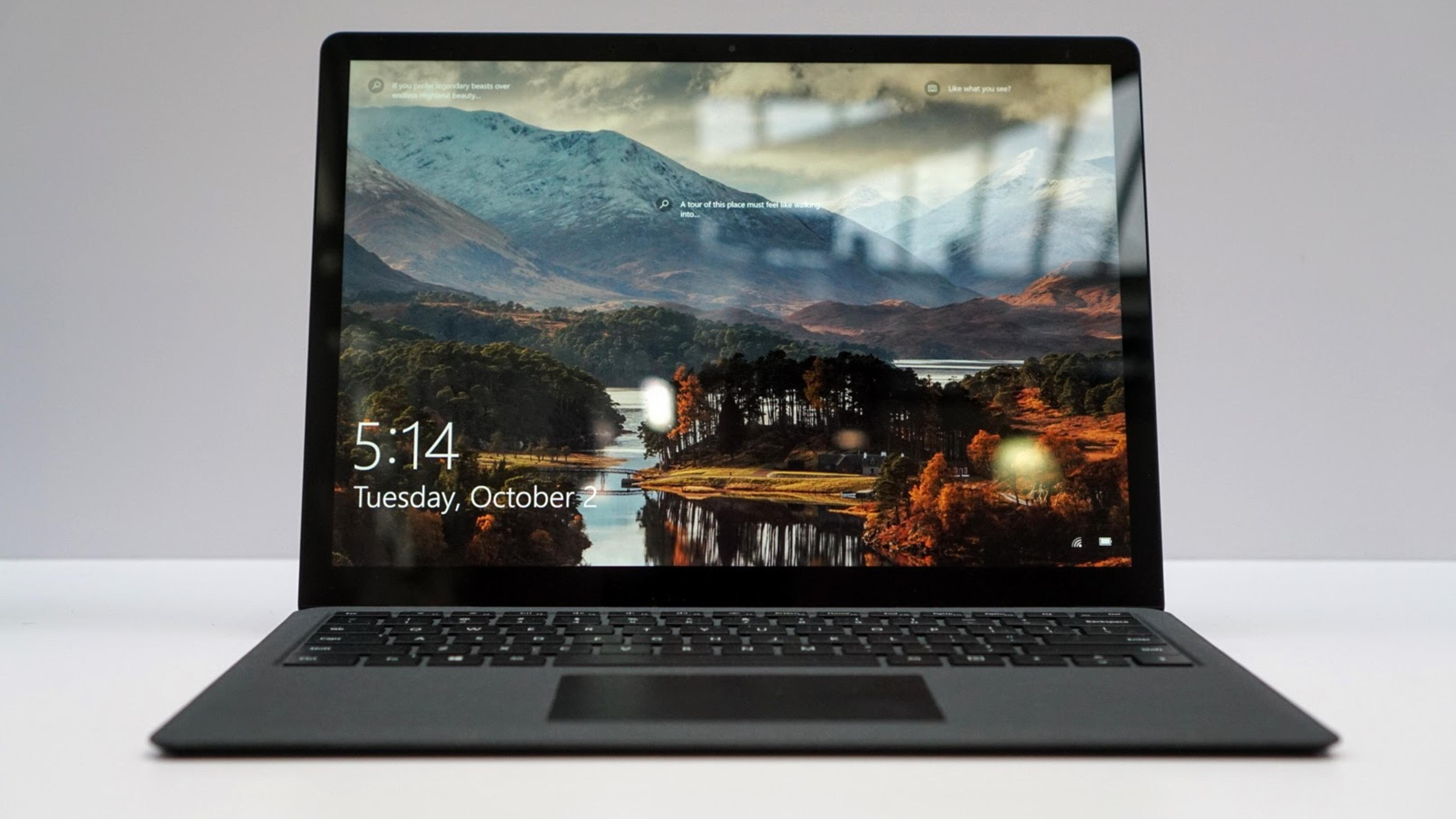 Microsoft’s New Surface Devices Are Gorgeous, But Flawed