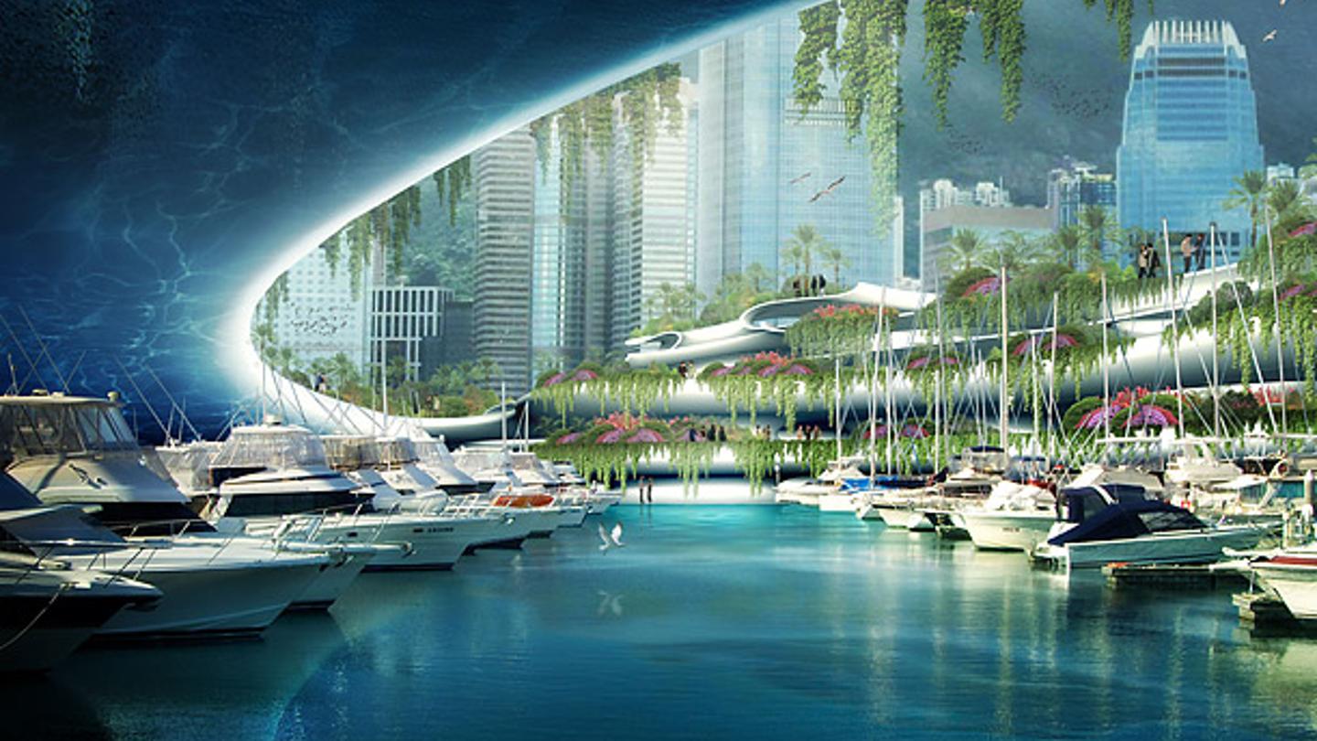 Vincent Callebaut Architect