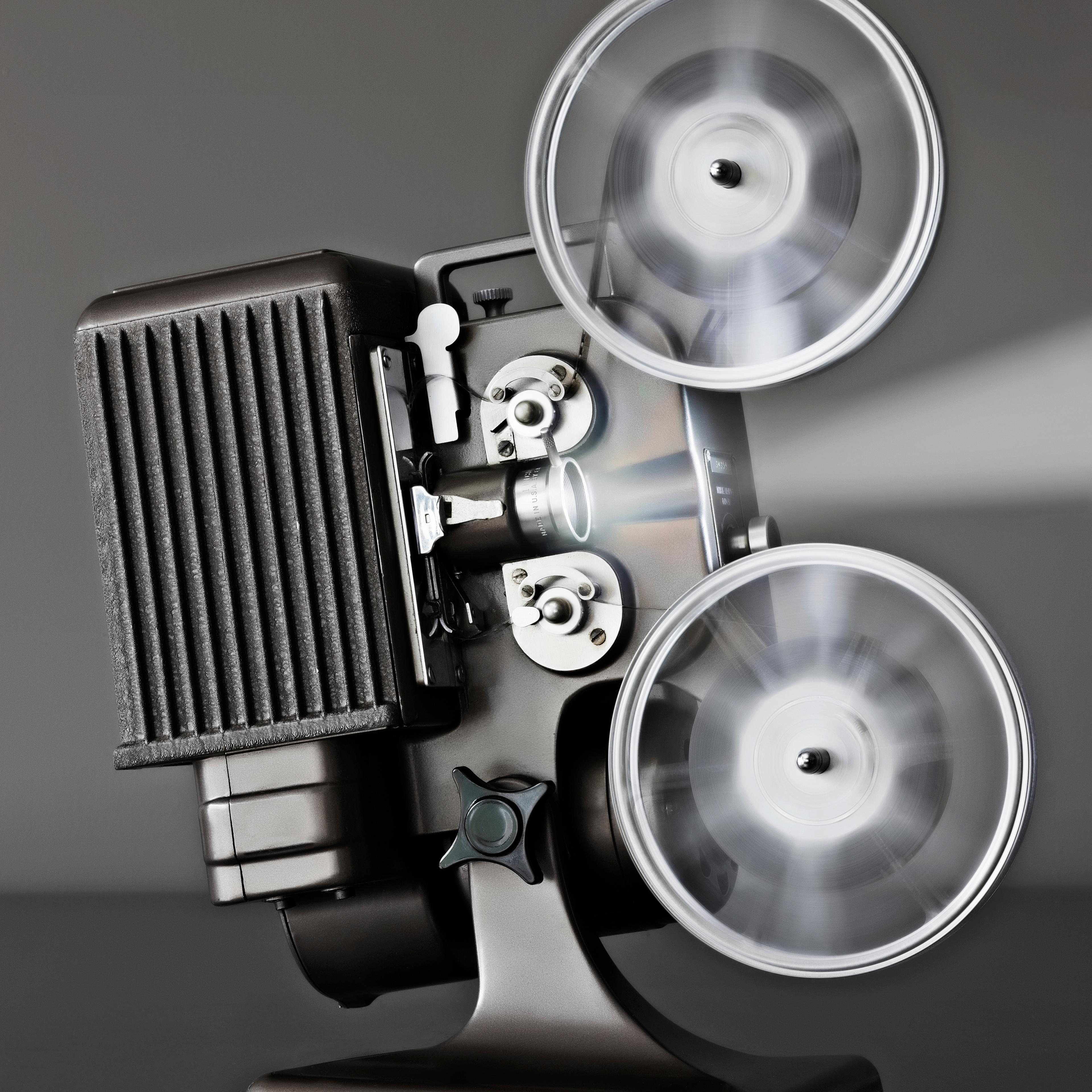 movie-projector