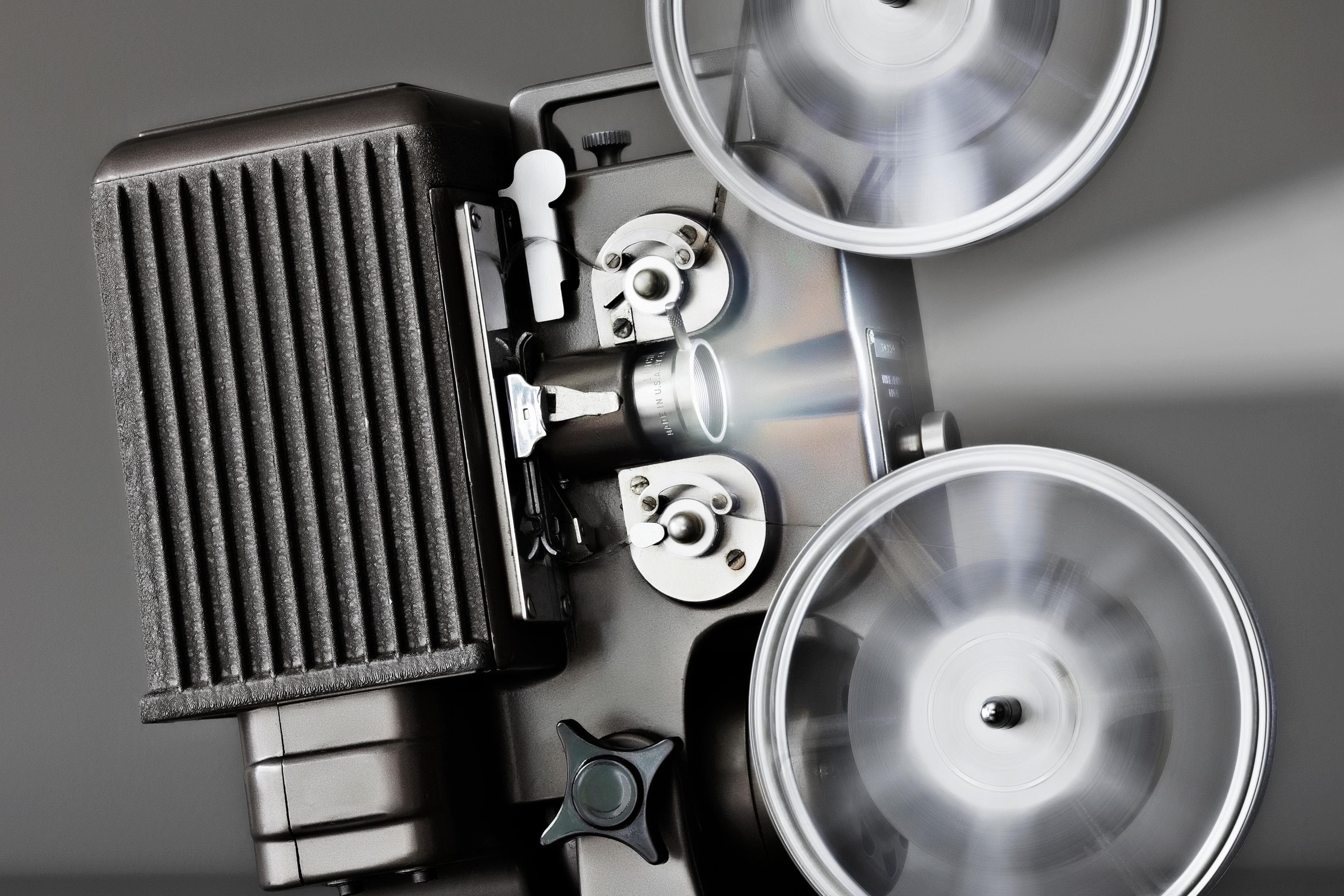 movie-projector