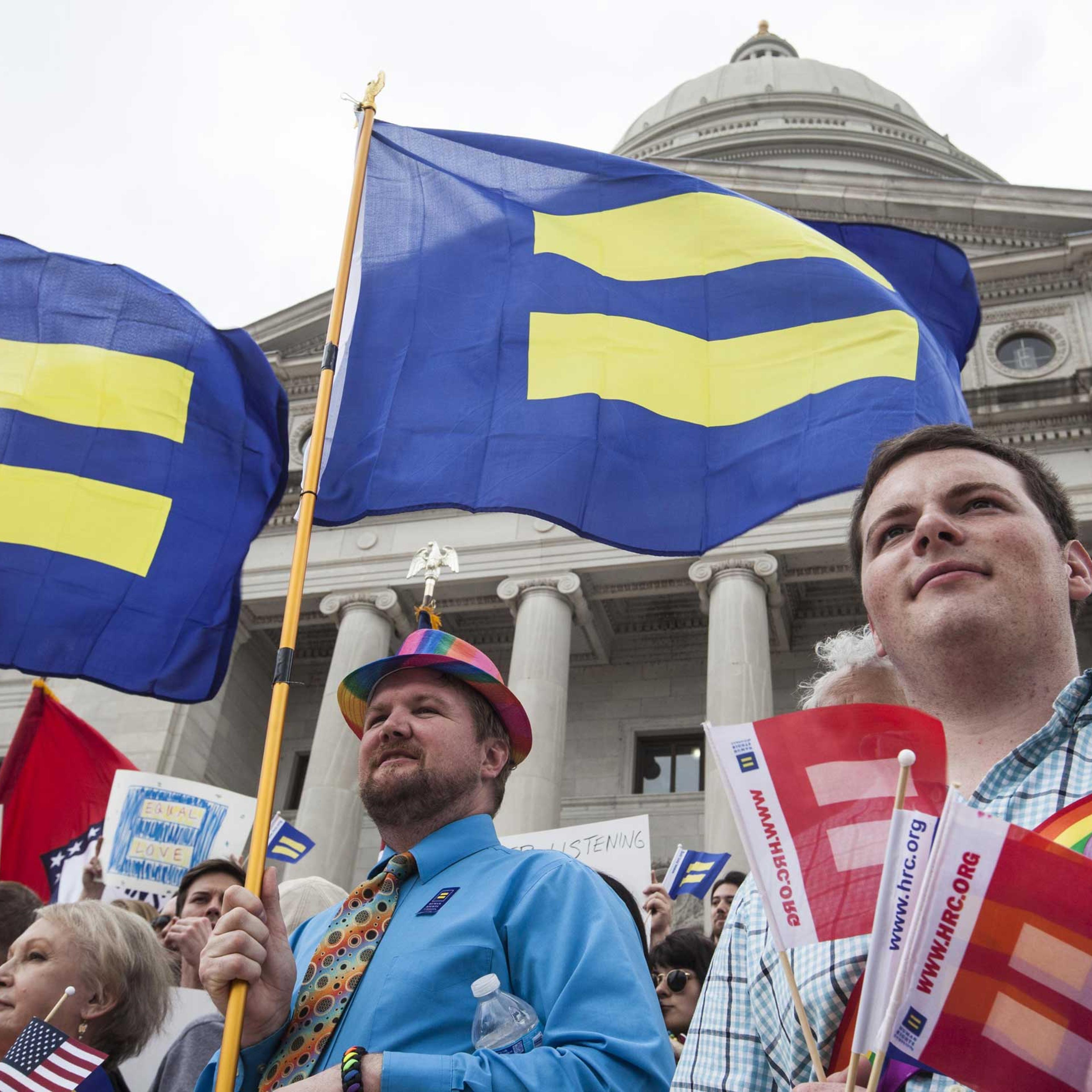 Arkansas Reacts To Gov. Asa Hutchinson's Addresses Of Controversial Religious Freedom Bill