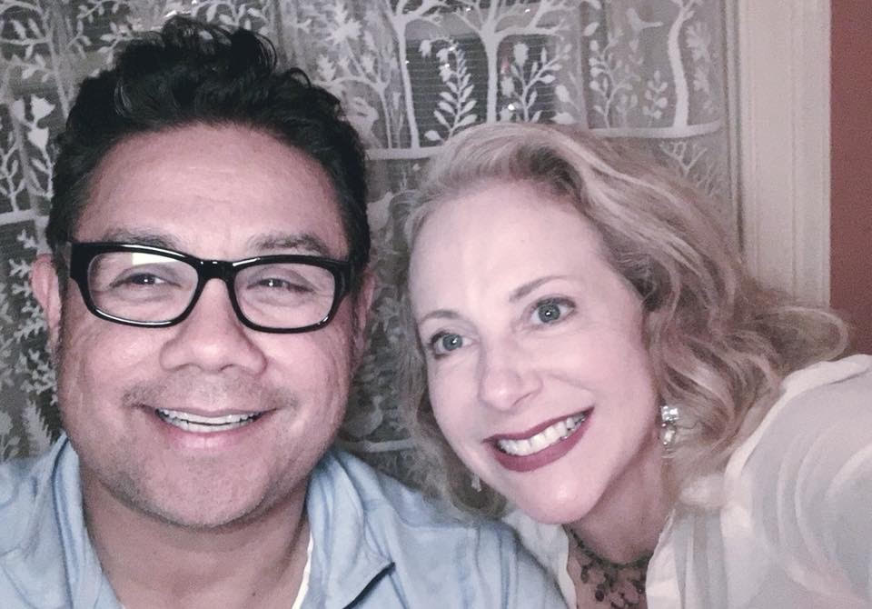 James and Carolyn Vigil