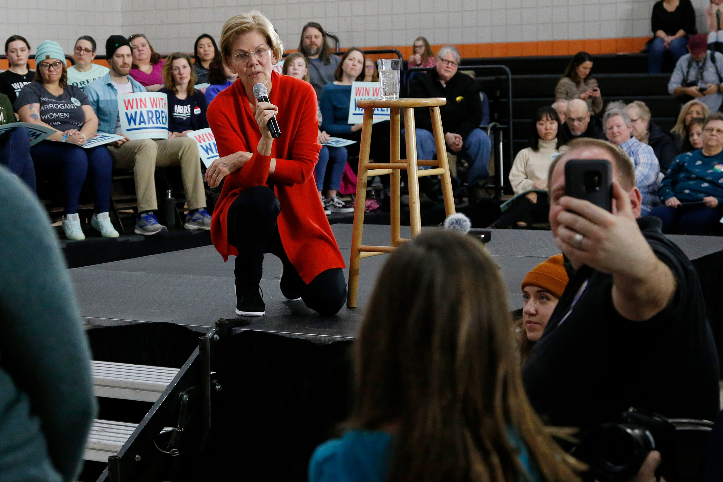 Elizabeth Warren