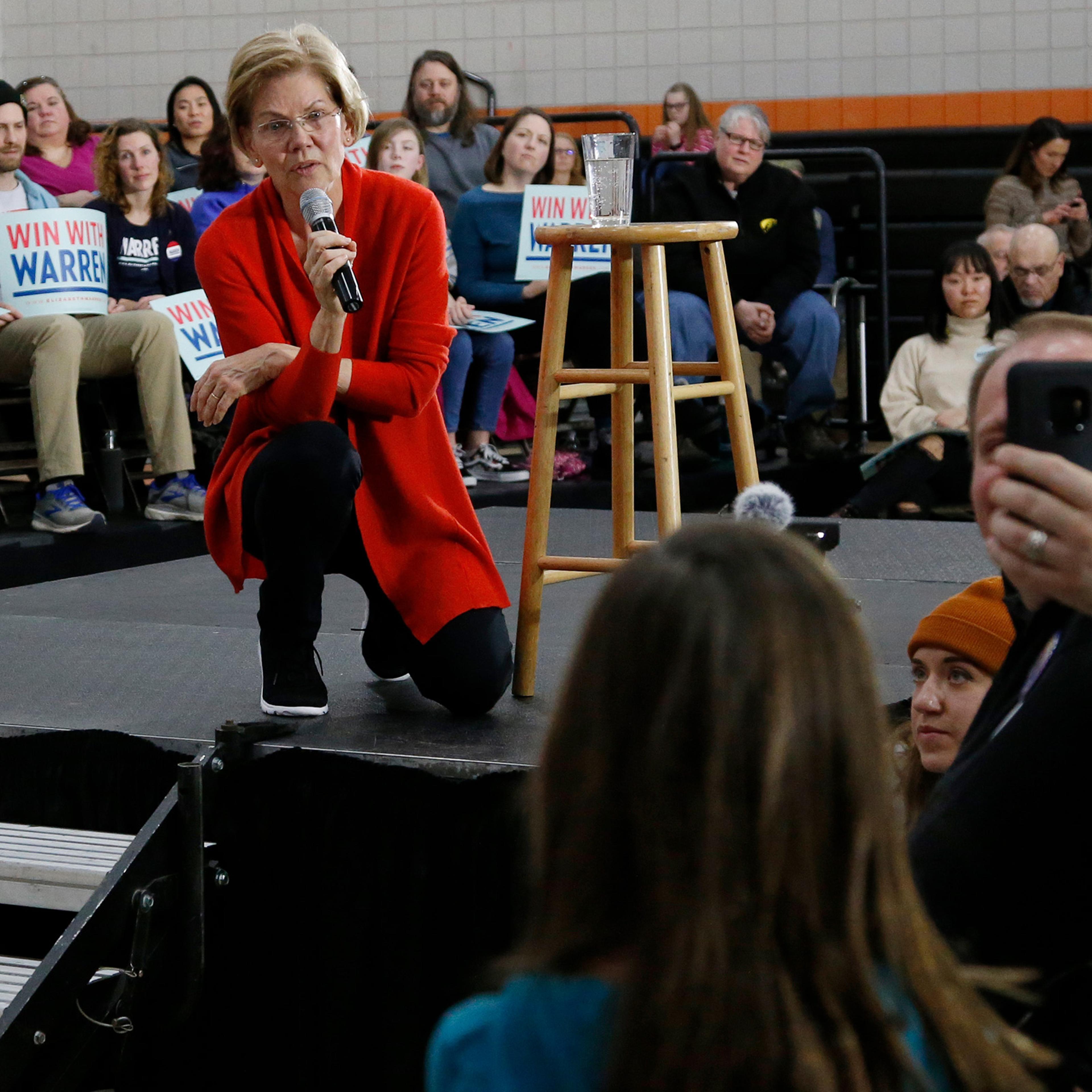 Elizabeth Warren