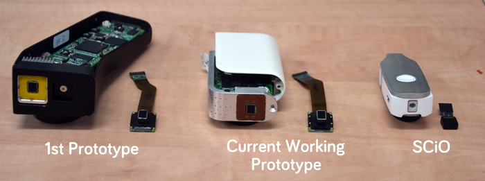 Scio Pocket Molecular Scanner Is a Google-like Device for Physical Objects
