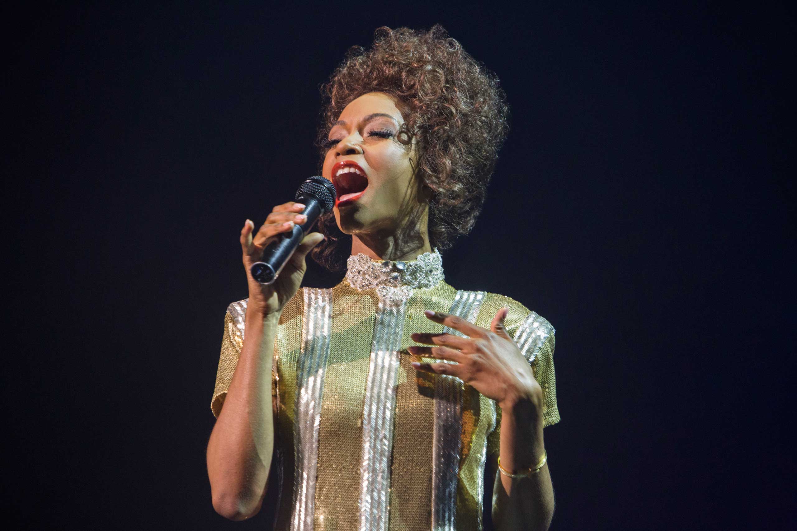 Whitney Lifetime Movie