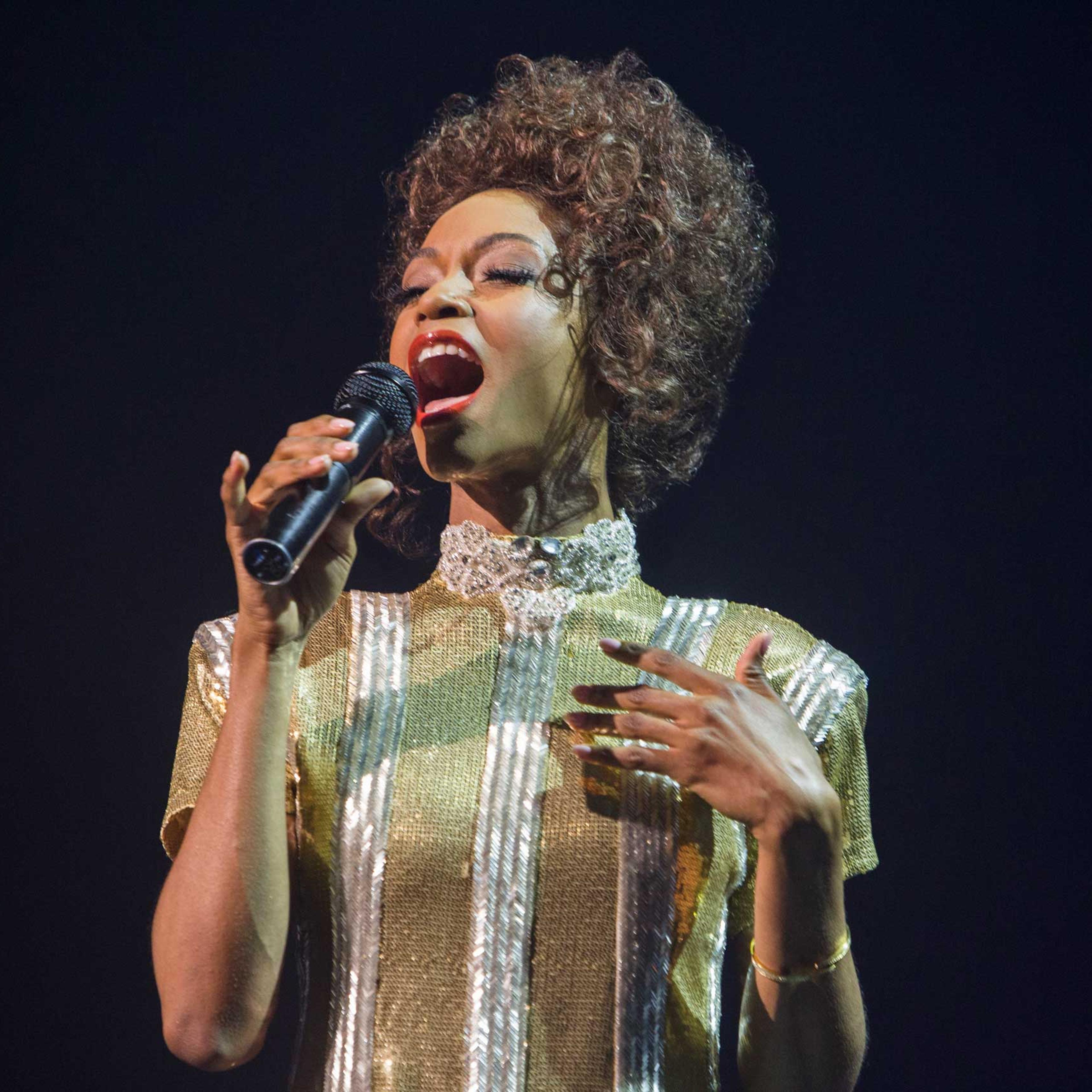Whitney Lifetime Movie