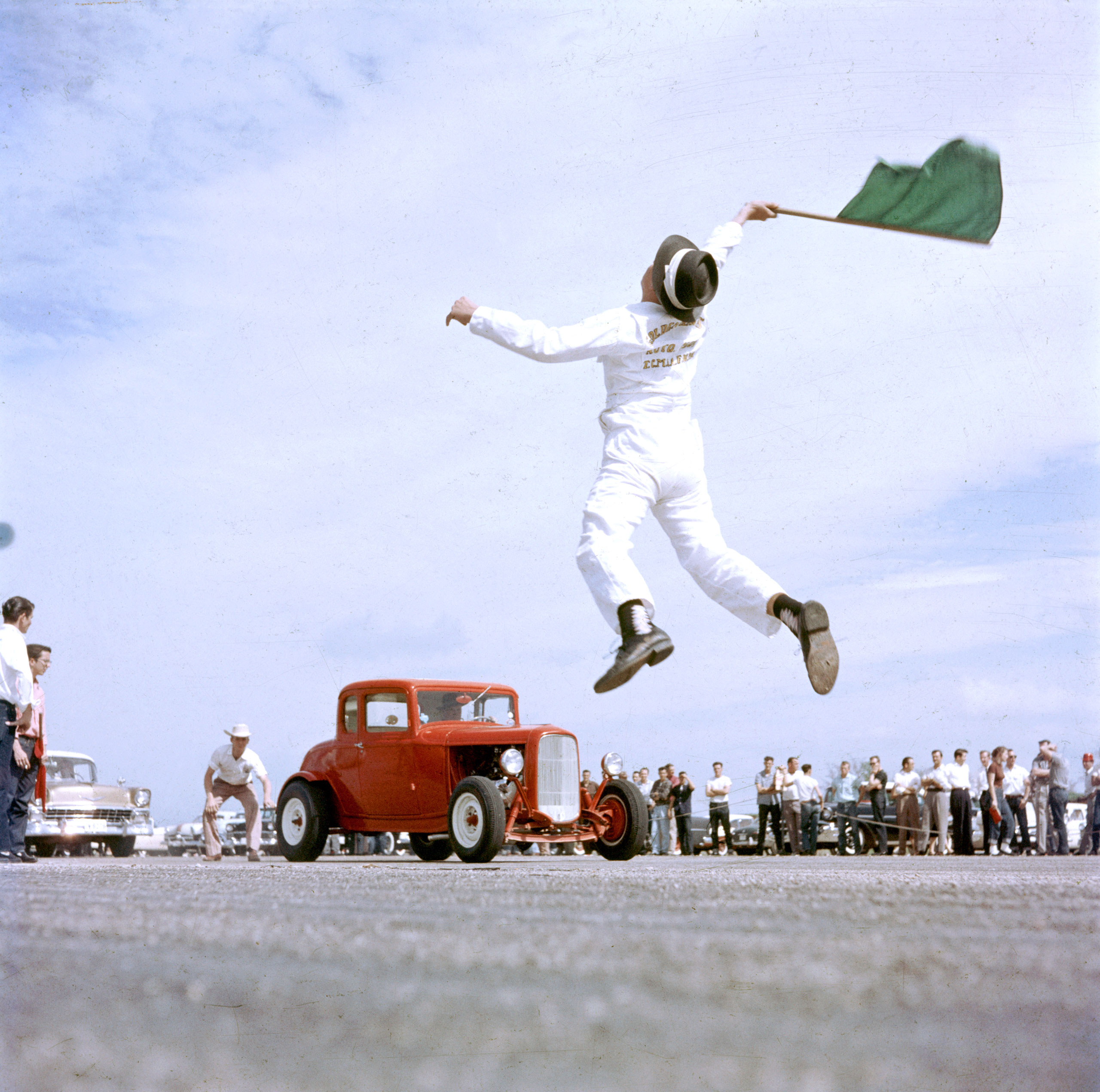 Drag Racing, 1957