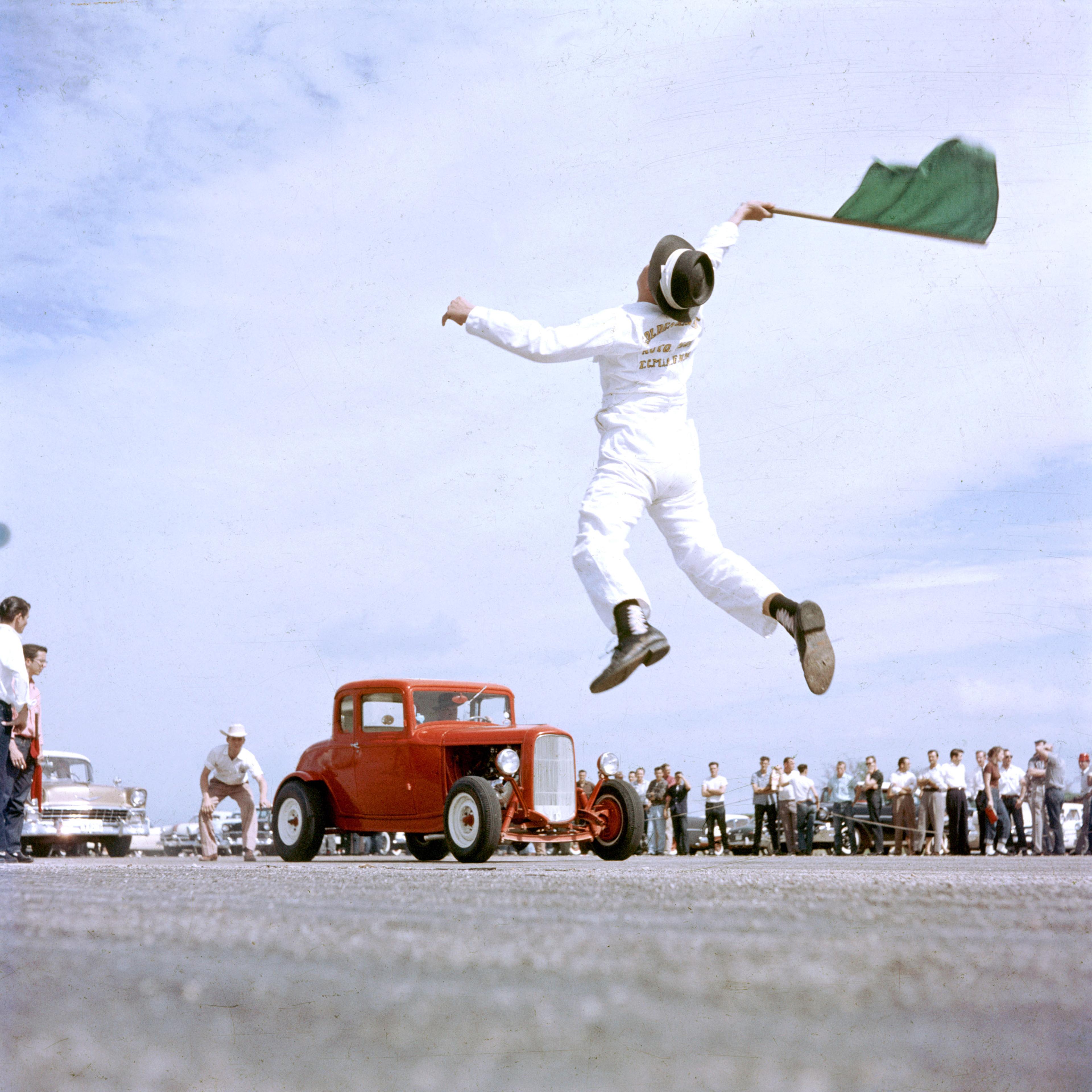 Drag Racing, 1957