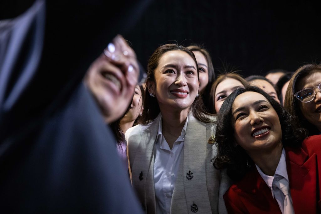 Paetongtarn Shinawatra Becomes Thailand's New Prime Minister